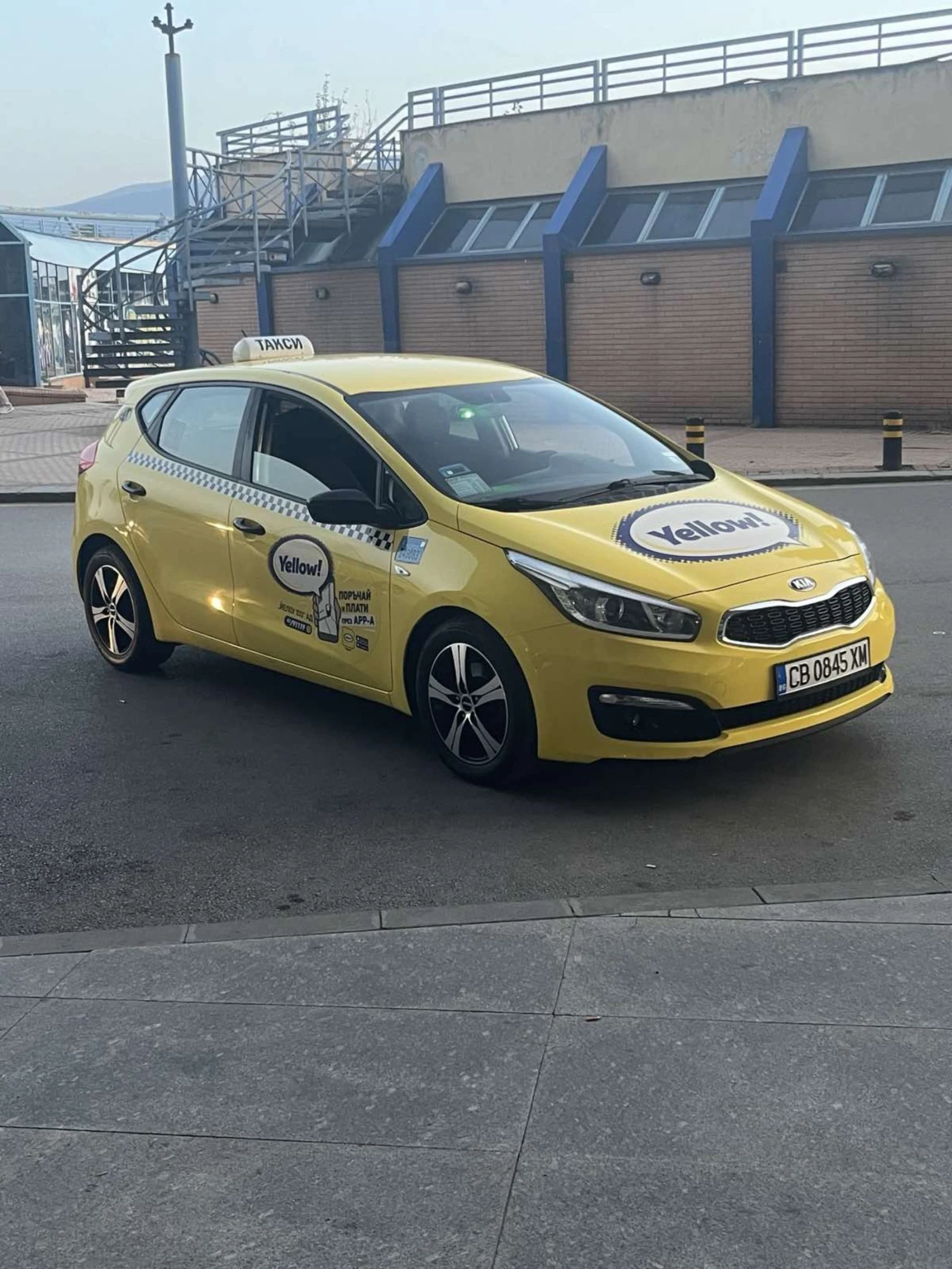 Kia Ceed 1.4 - Газов инжекцион! - изображение 2