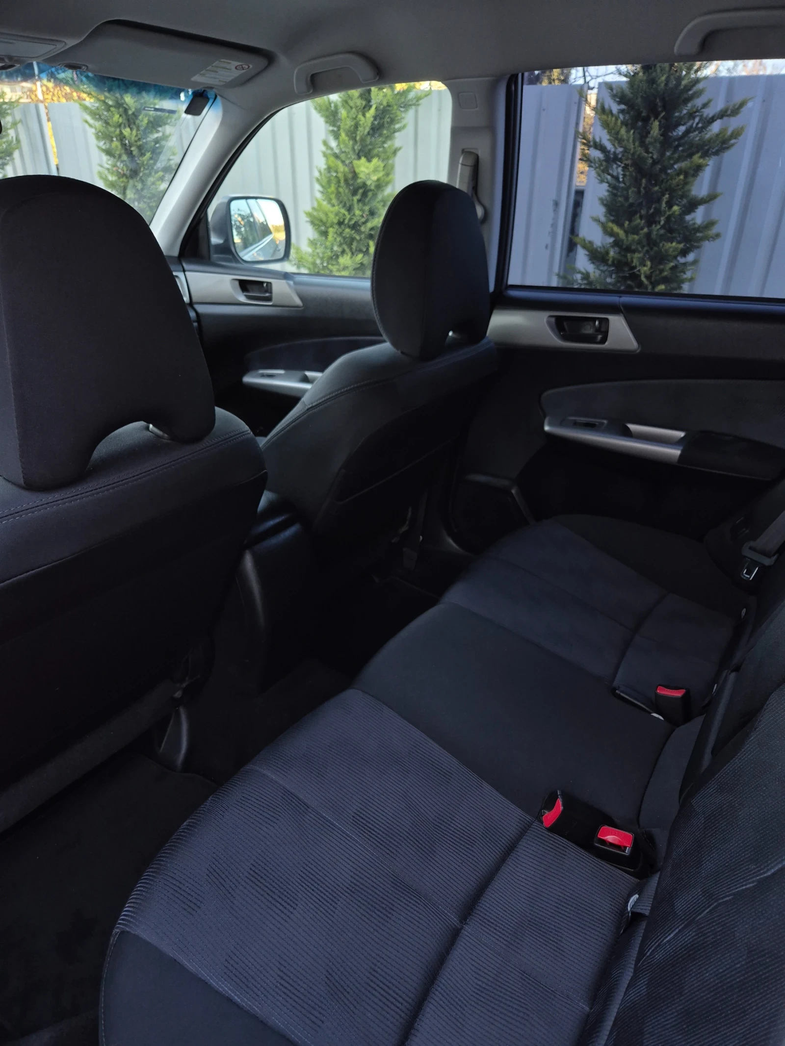 Subaru Forester 2.0 АВТОМАТ* СЕРВИЗНА ИСТОРИЯ  - изображение 7
