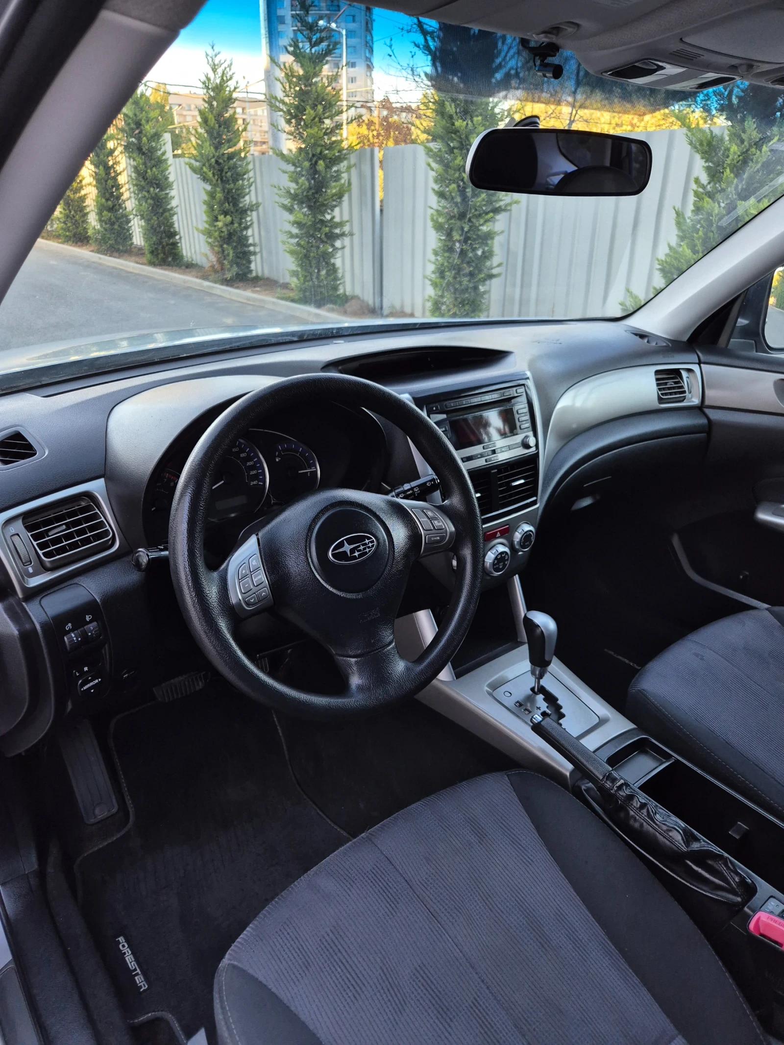 Subaru Forester 2.0 АВТОМАТ* СЕРВИЗНА ИСТОРИЯ  - изображение 5