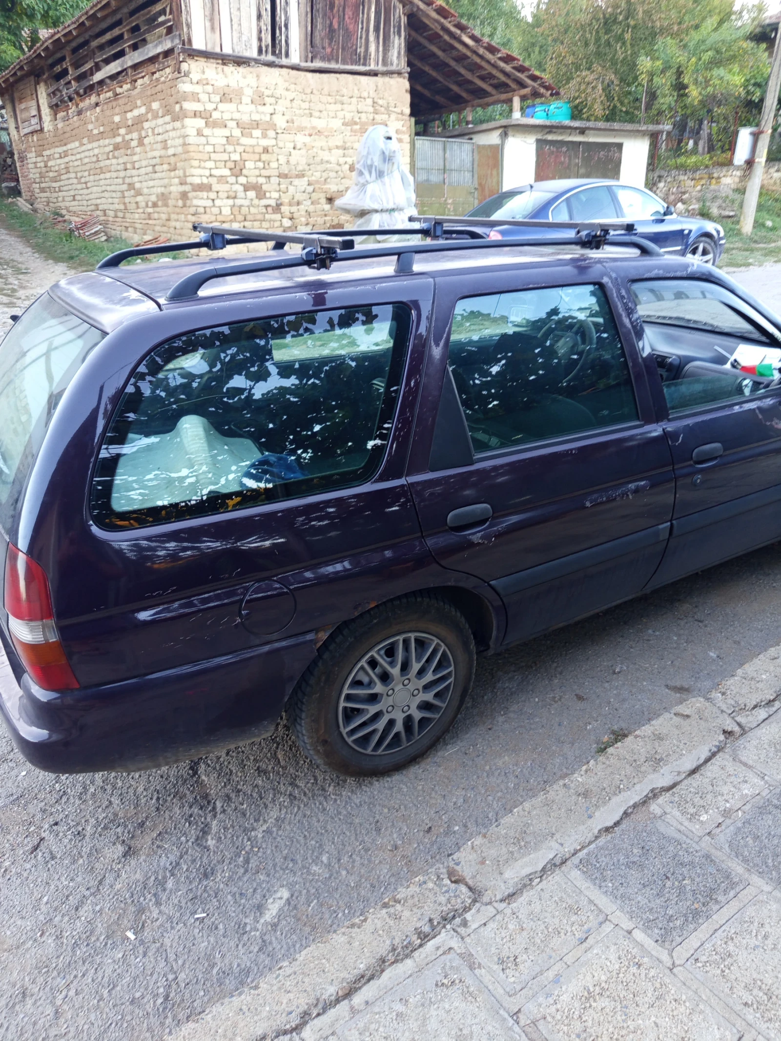 Ford Escort Tdi - изображение 5