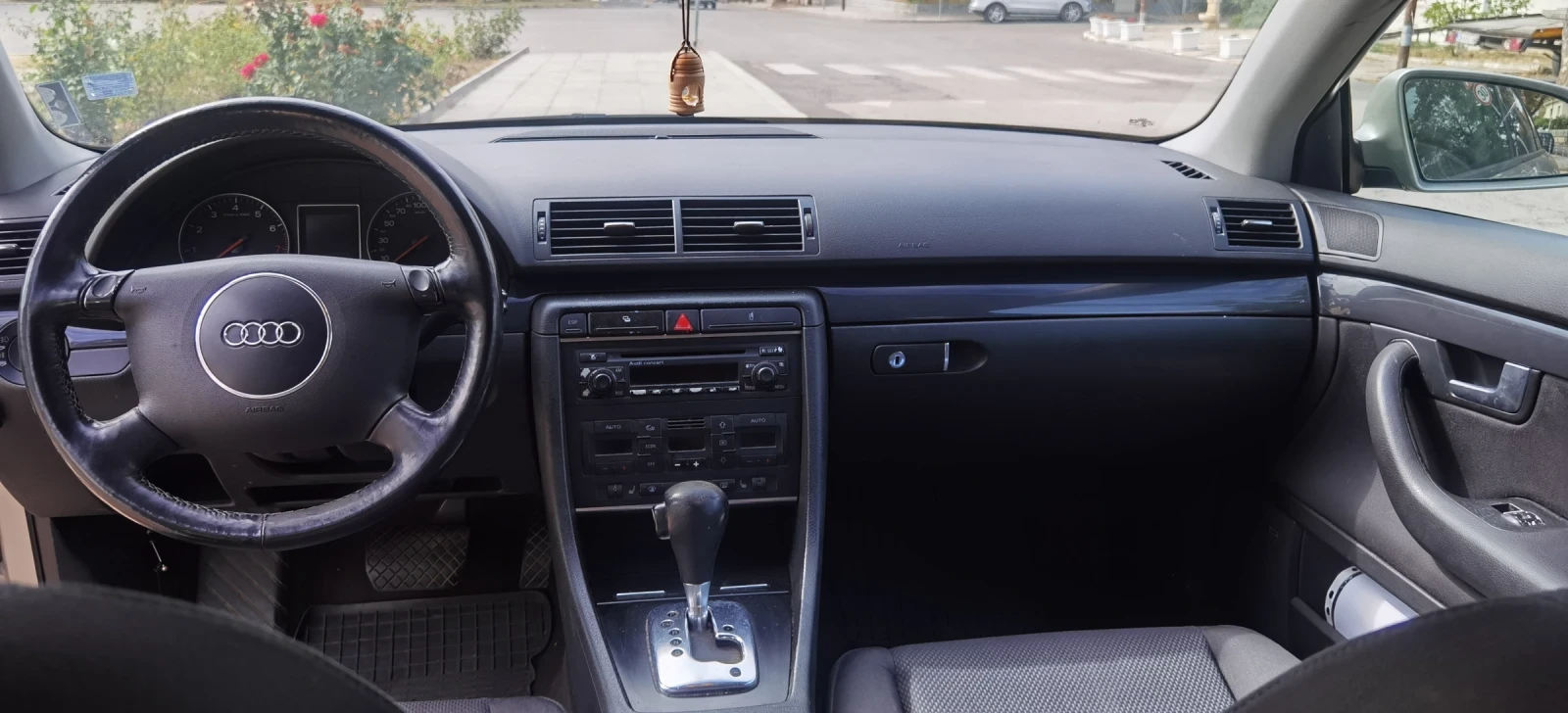 Audi A4 2.4i-170кс LPG - изображение 10