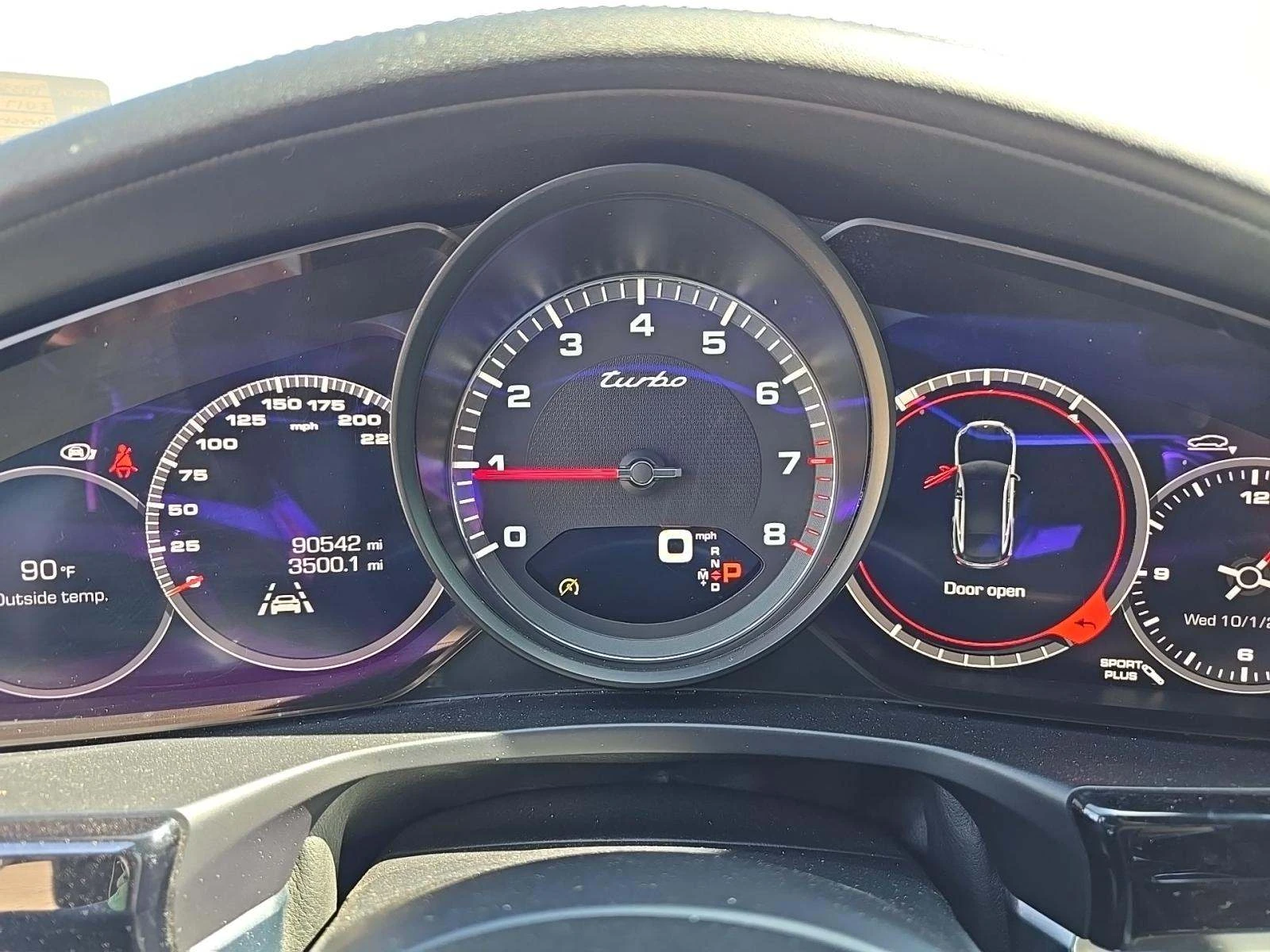 Porsche Panamera TURBO / КРАЙНА ЦЕНА - изображение 8