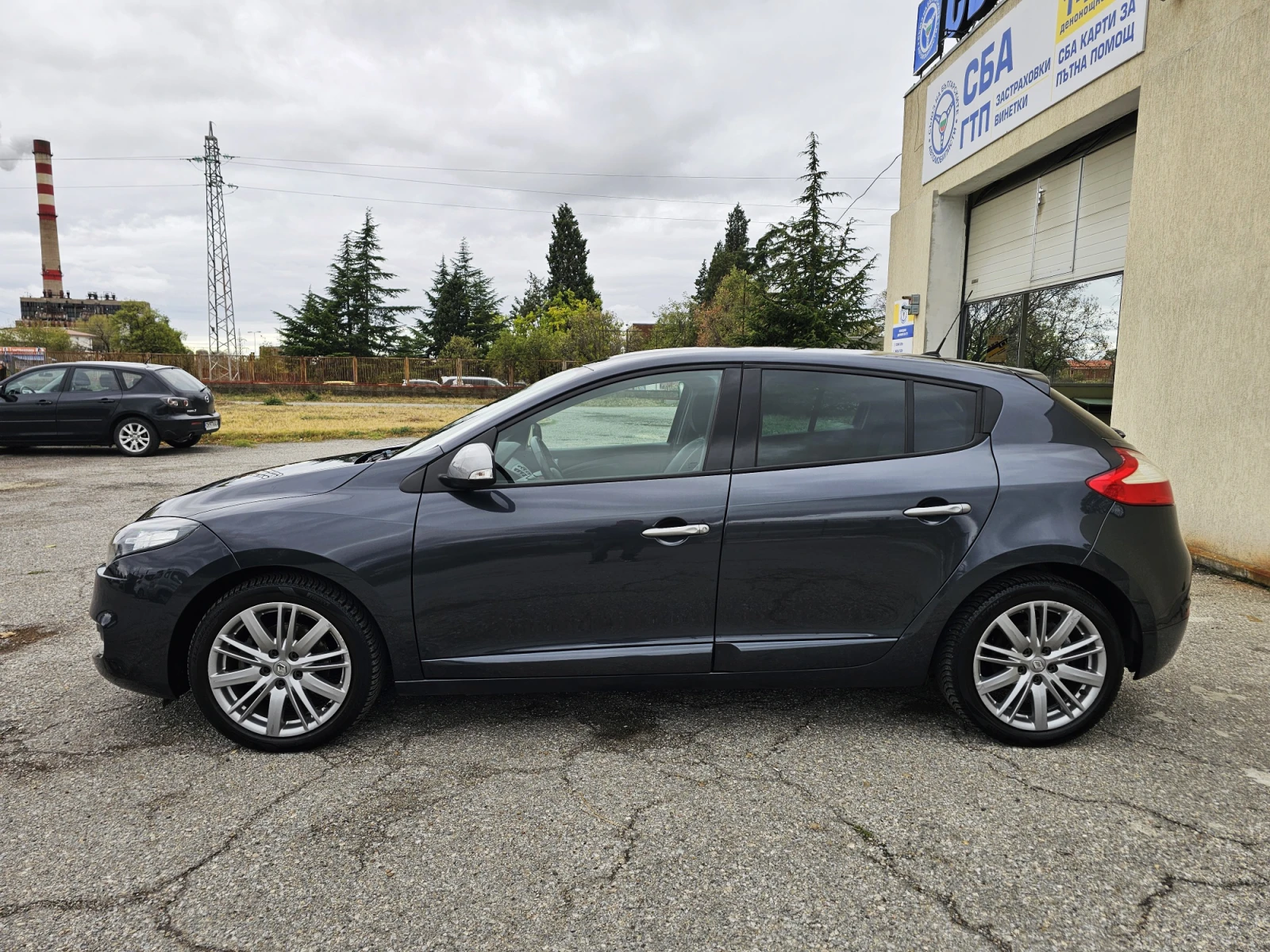 Renault Megane 1.5 GT LINE RENAULT SPORT - изображение 4
