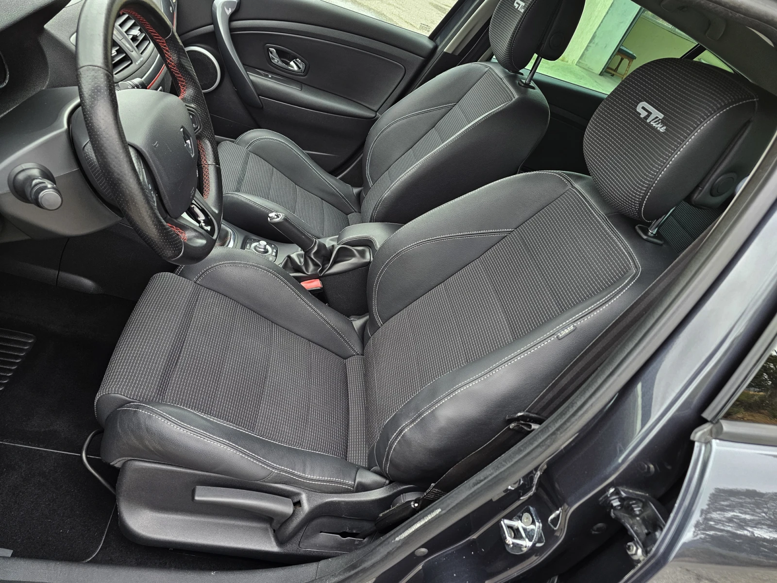 Renault Megane 1.5 GT LINE RENAULT SPORT - изображение 10