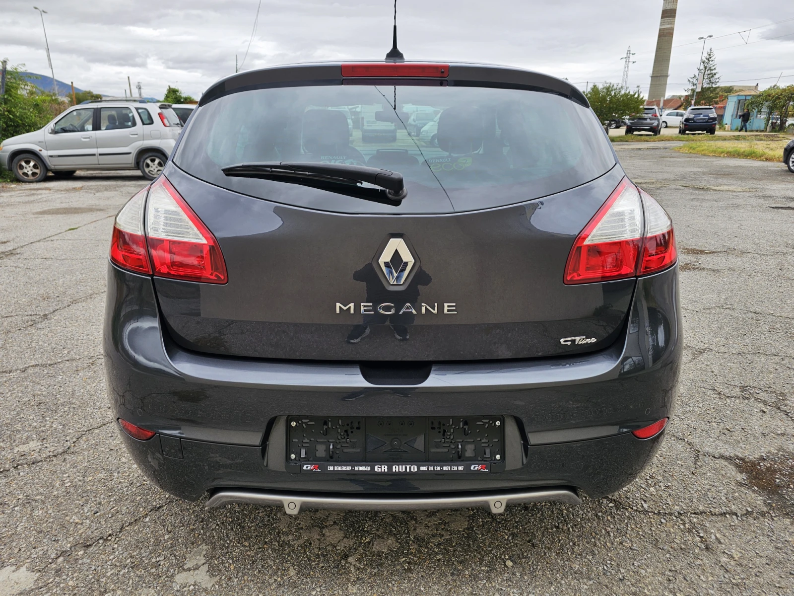 Renault Megane 1.5 GT LINE RENAULT SPORT - изображение 6
