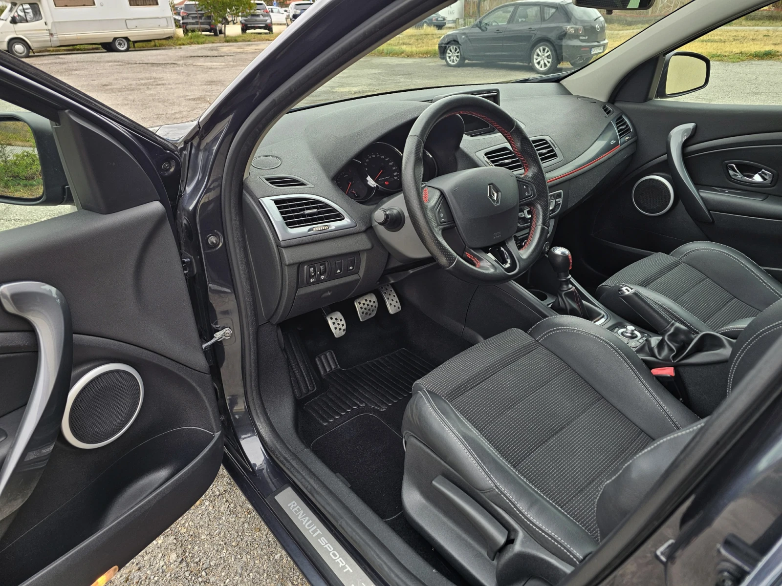 Renault Megane 1.5 GT LINE RENAULT SPORT - изображение 9