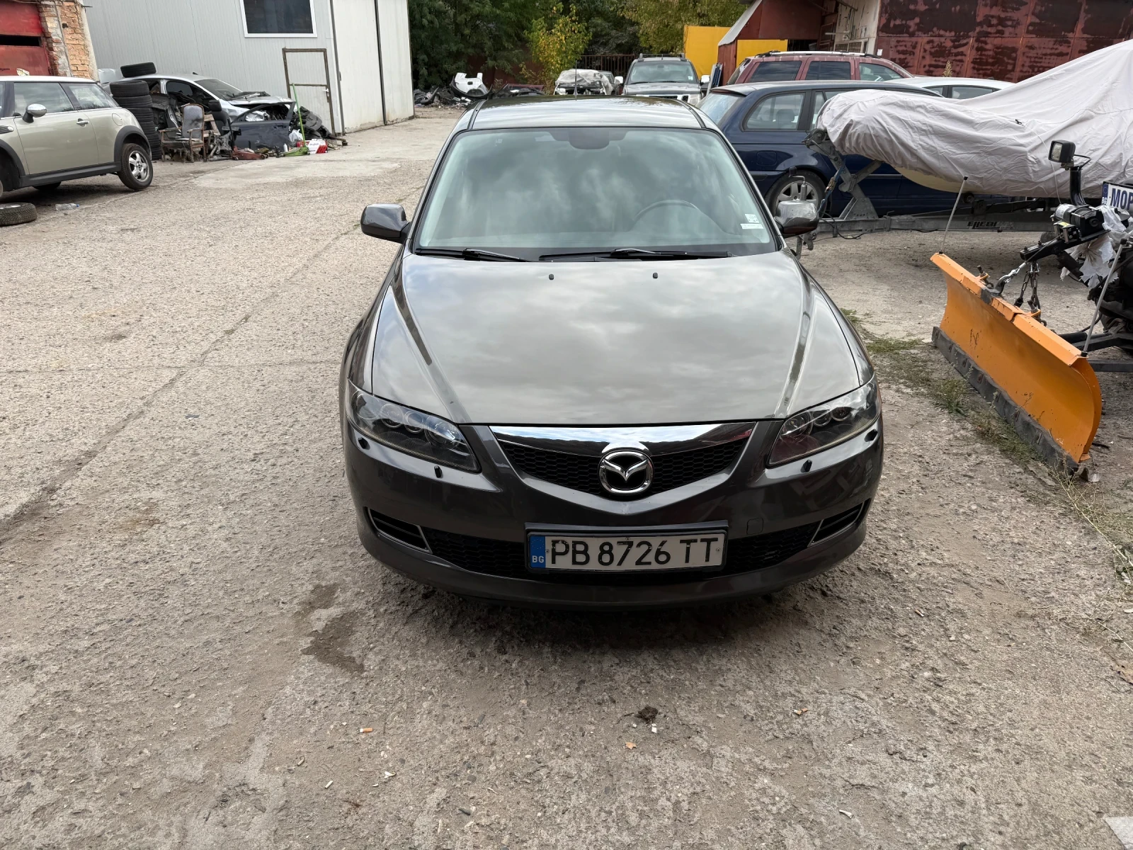 Mazda 6 | Mobile.bg — изображение 7