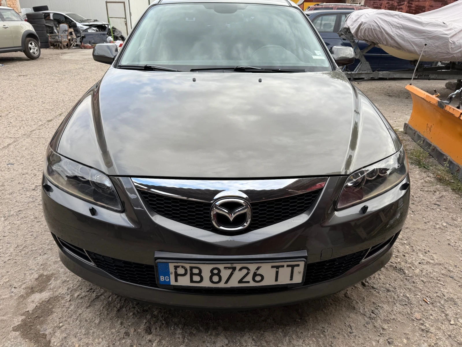 Mazda 6 | Mobile.bg — изображение 6