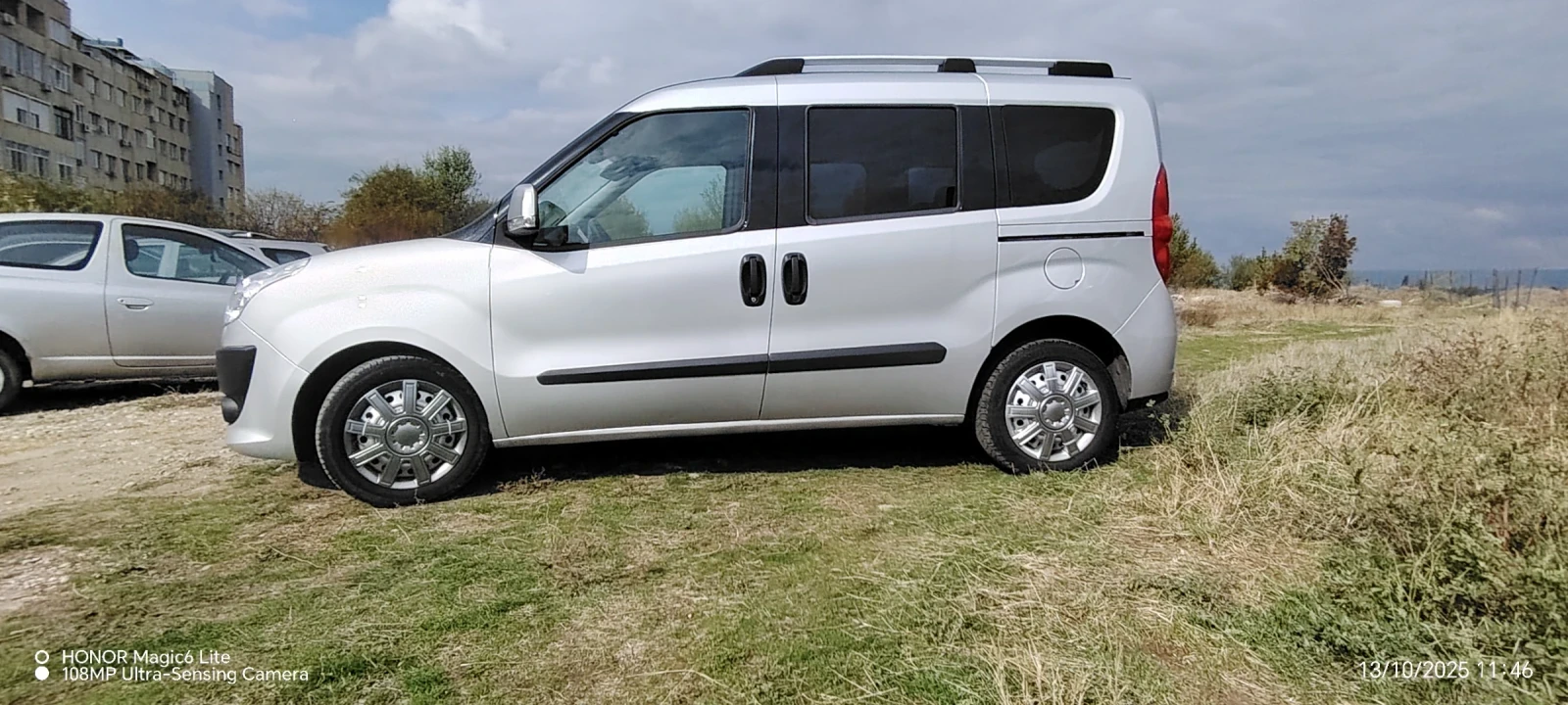 Fiat Doblo 2.0 mjet - изображение 7