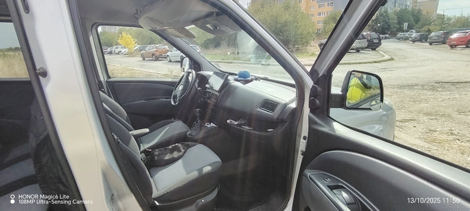 Fiat Doblo 2.0 mjet | Mobile.bg   17