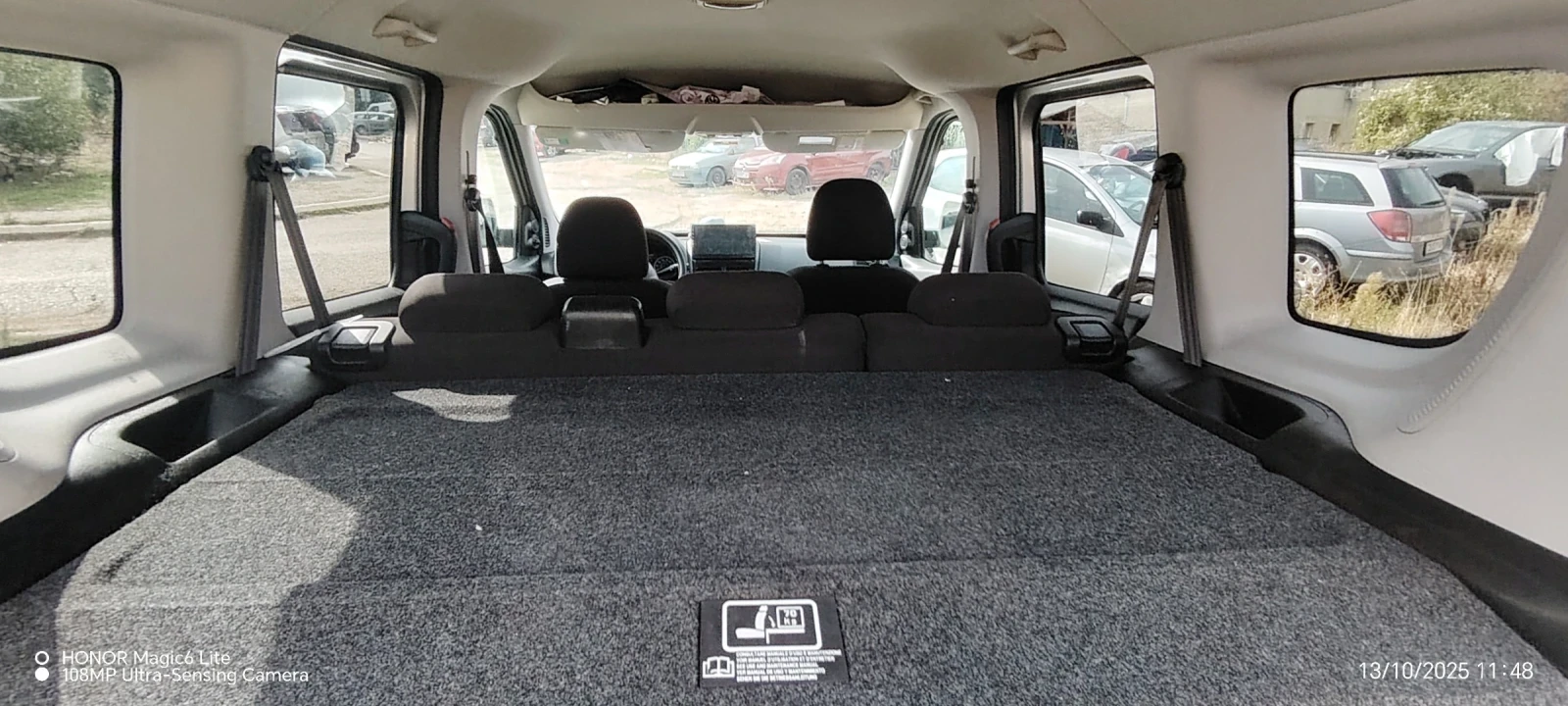 Fiat Doblo 2.0 mjet | Mobile.bg   13