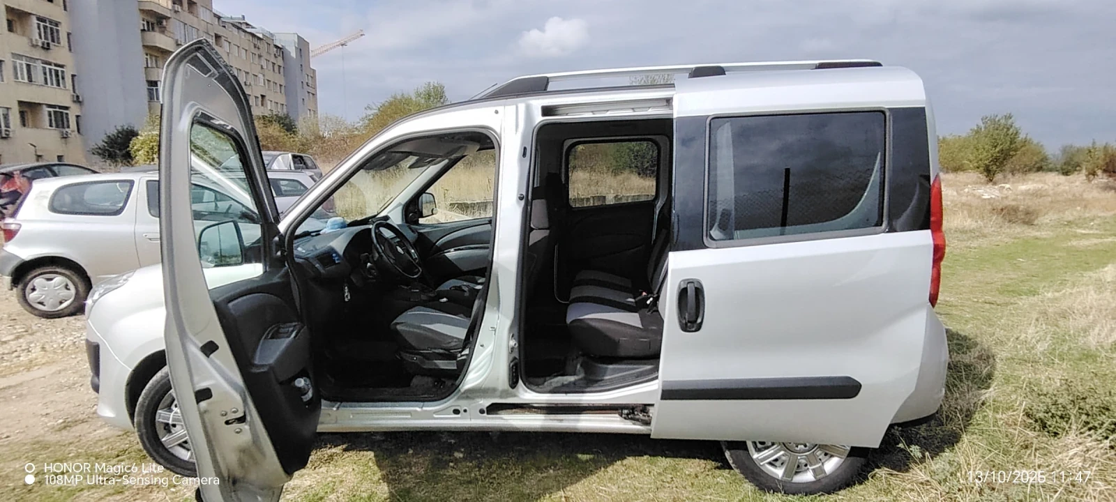 Fiat Doblo 2.0 mjet - изображение 5