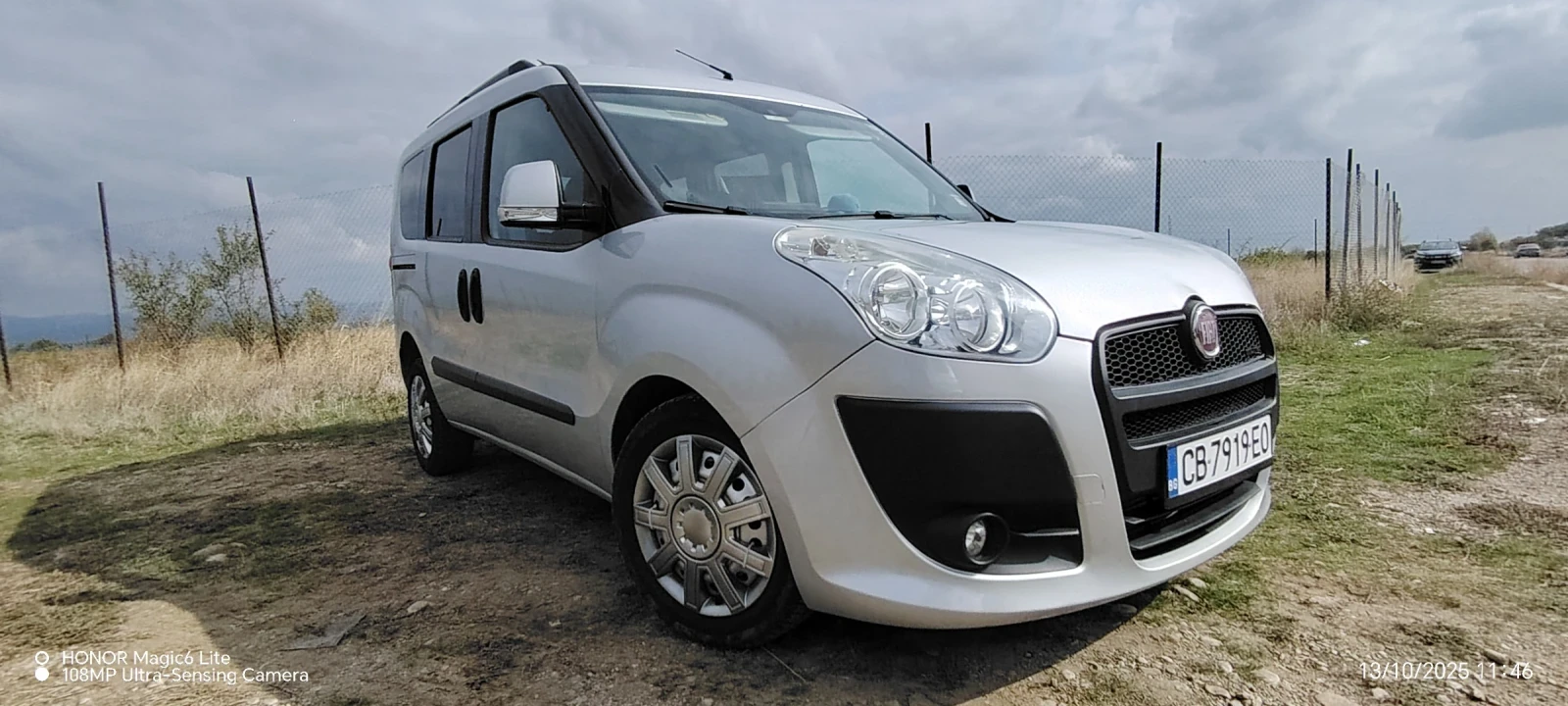Fiat Doblo 2.0 mjet - изображение 3
