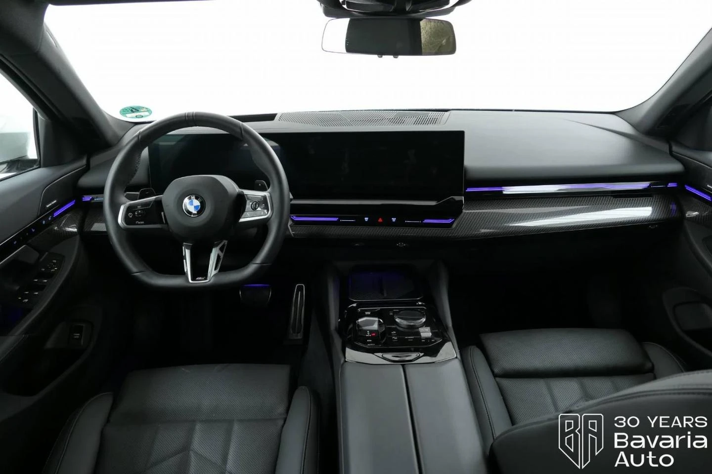 BMW 520 i M Sport Paket Steptronic - изображение 6