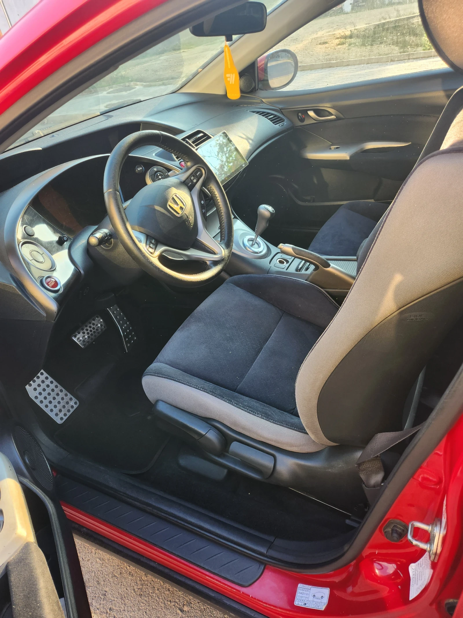 Honda Civic  - изображение 9