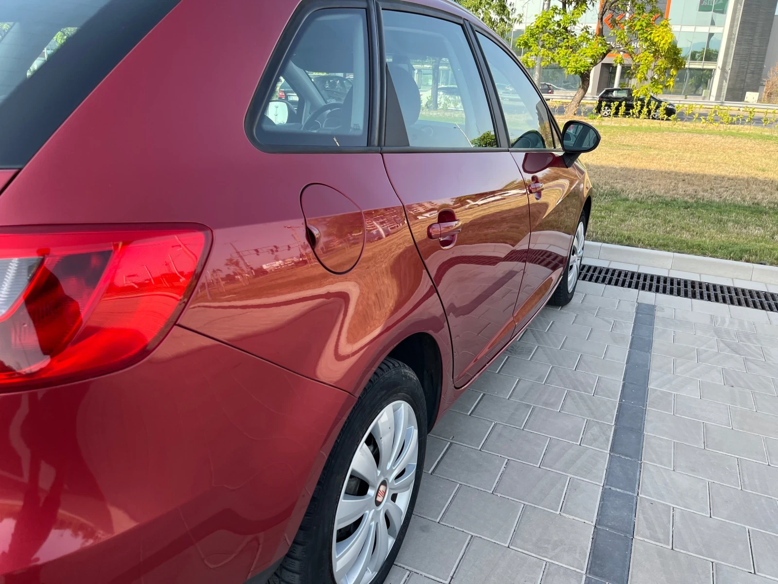 Seat Ibiza High Line - изображение 9