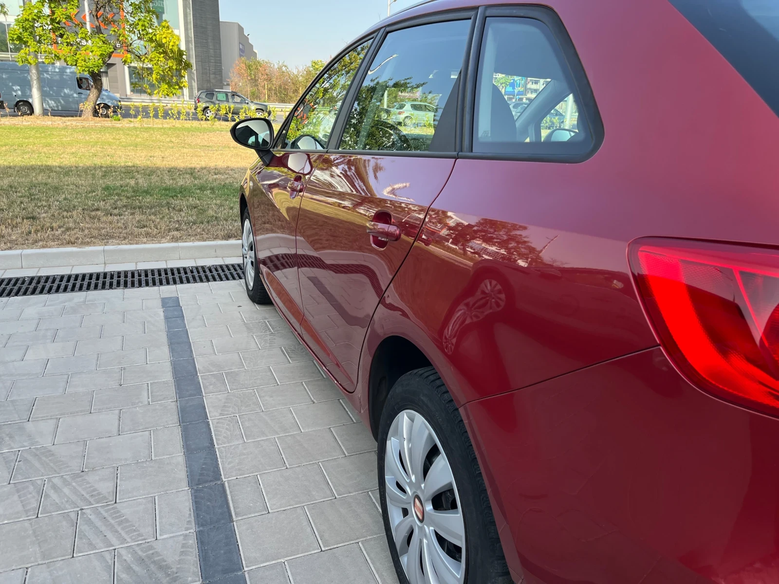 Seat Ibiza High Line - изображение 8