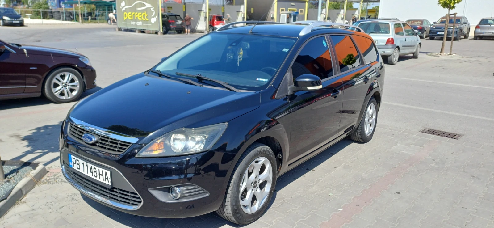 Ford Focus 1.6 | Mobile.bg � ����������� 6