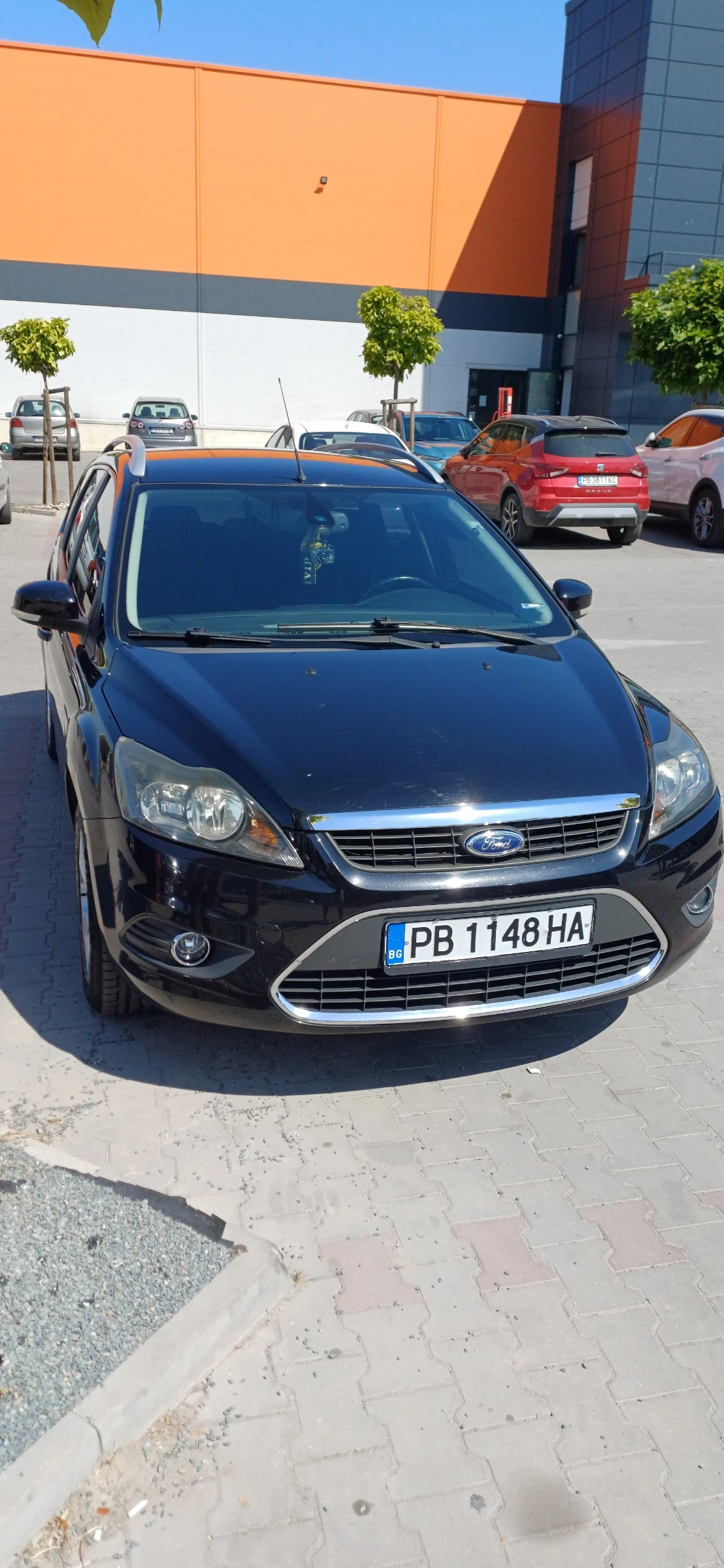 Ford Focus 1.6 | Mobile.bg � ����������� 8