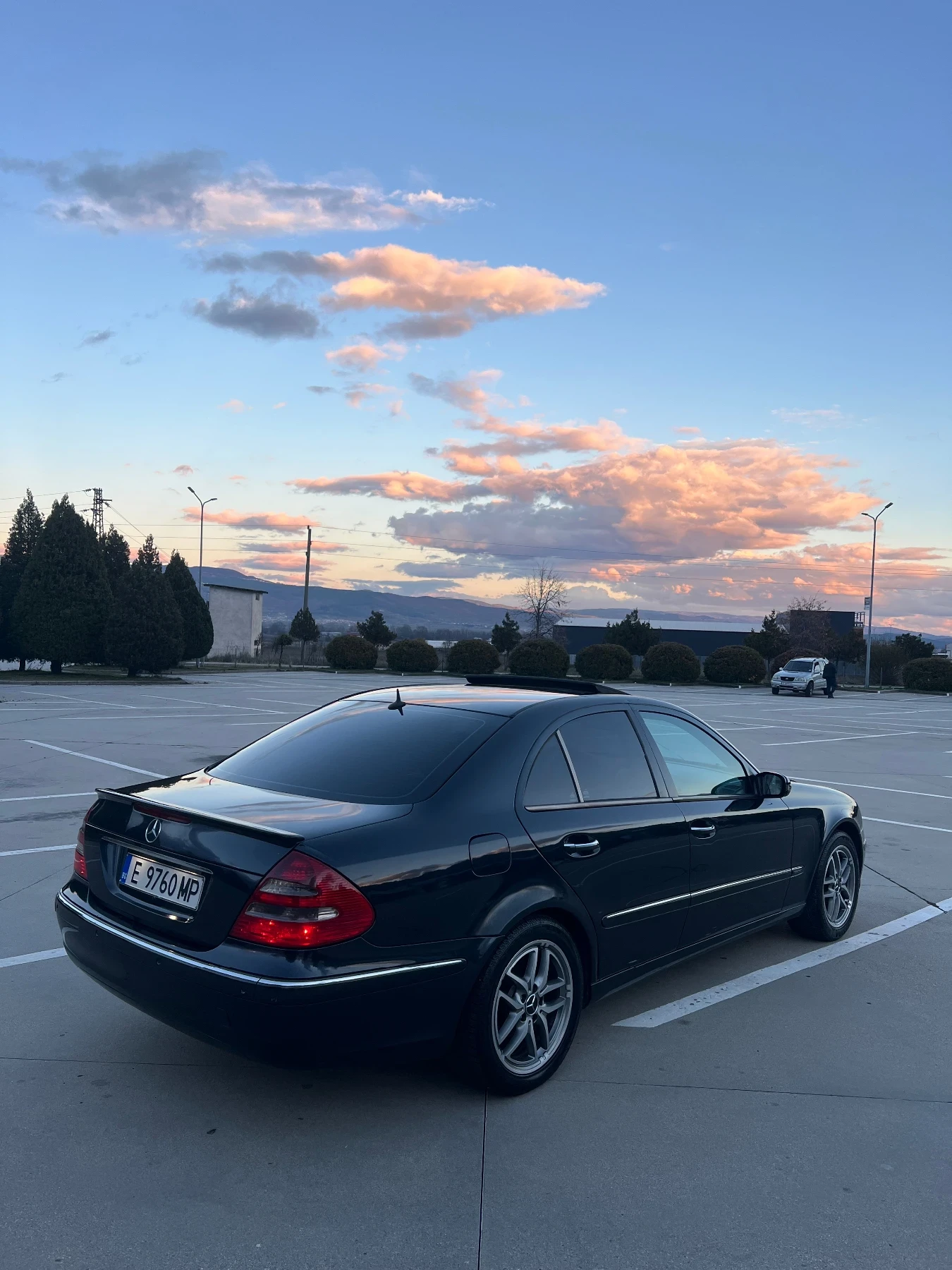 Mercedes-Benz E 220 2.2CDI - изображение 7