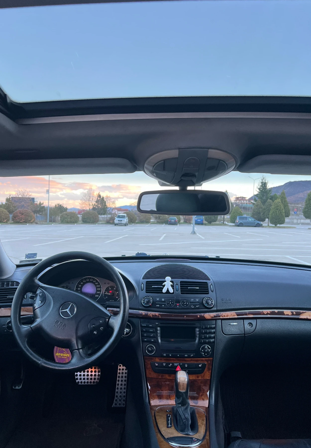 Mercedes-Benz E 220 2.2CDI - изображение 10