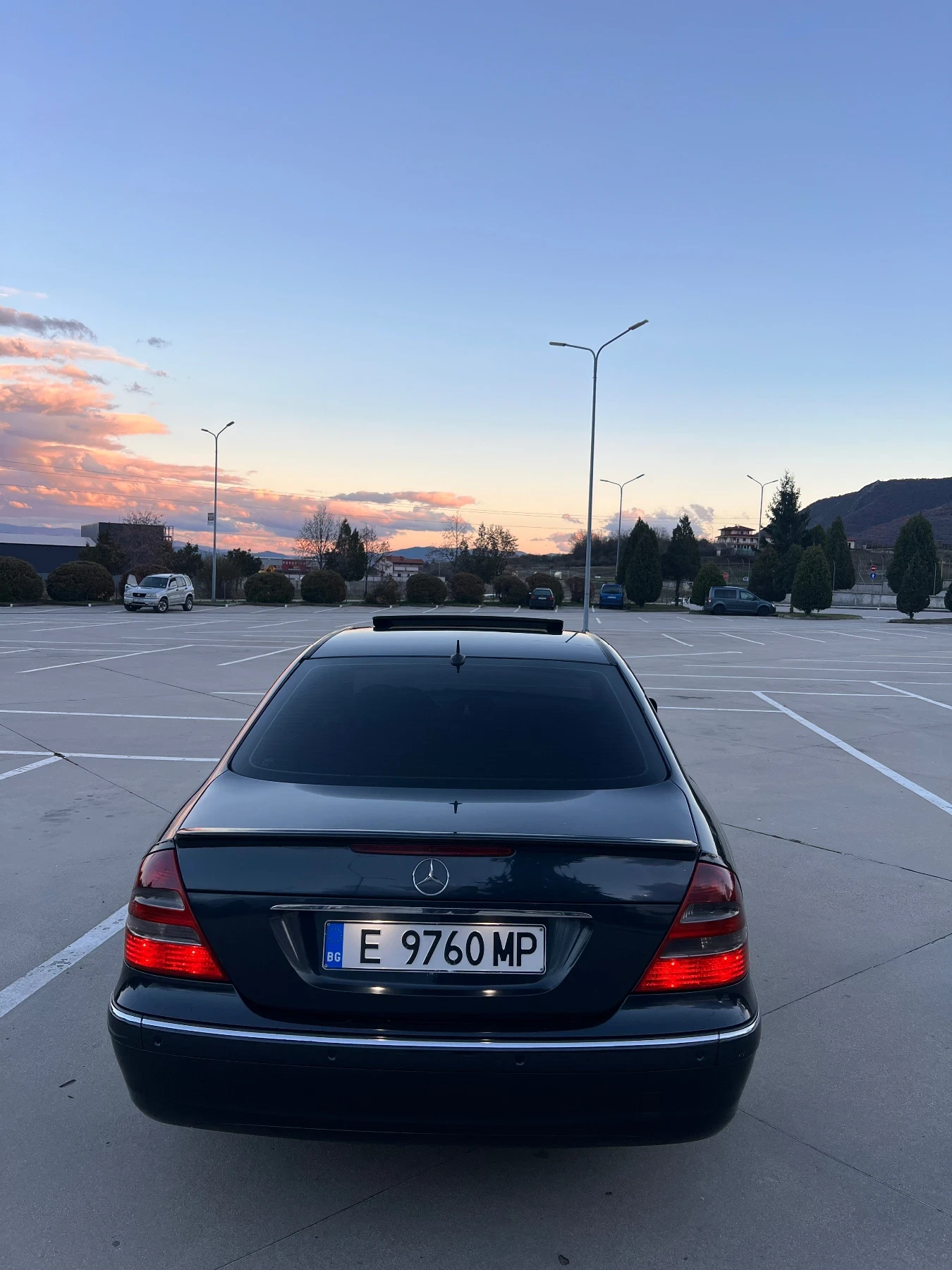 Mercedes-Benz E 220 2.2CDI - изображение 8