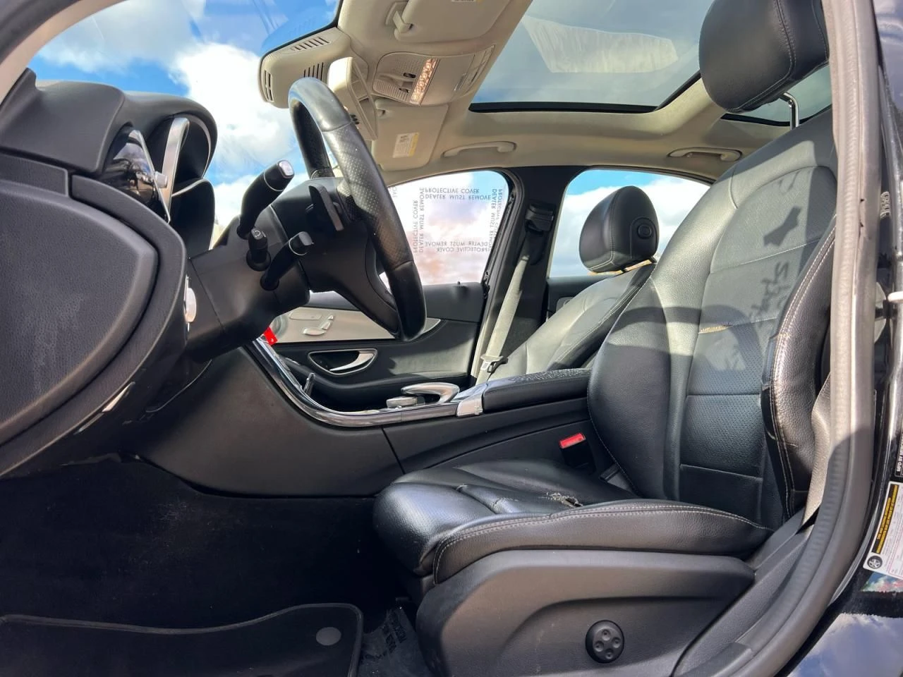 Mercedes-Benz C 300  - изображение 5