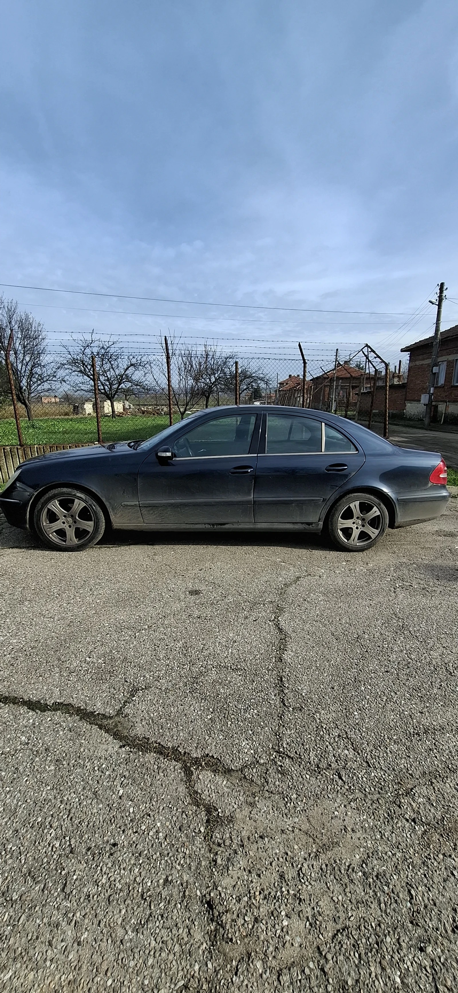 Mercedes-Benz E 220 | Mobile.bg � ����������� 1