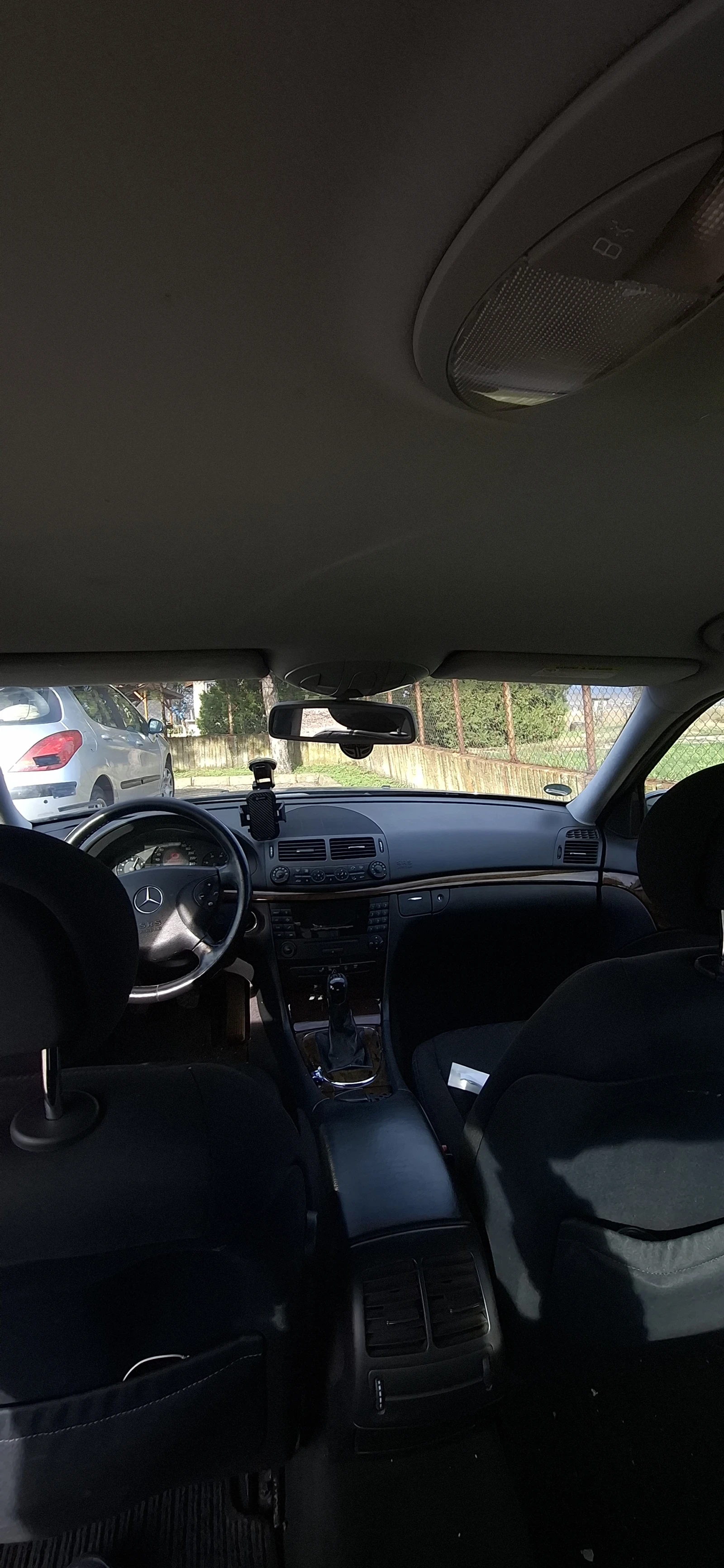 Mercedes-Benz E 220 | Mobile.bg � ����������� 11