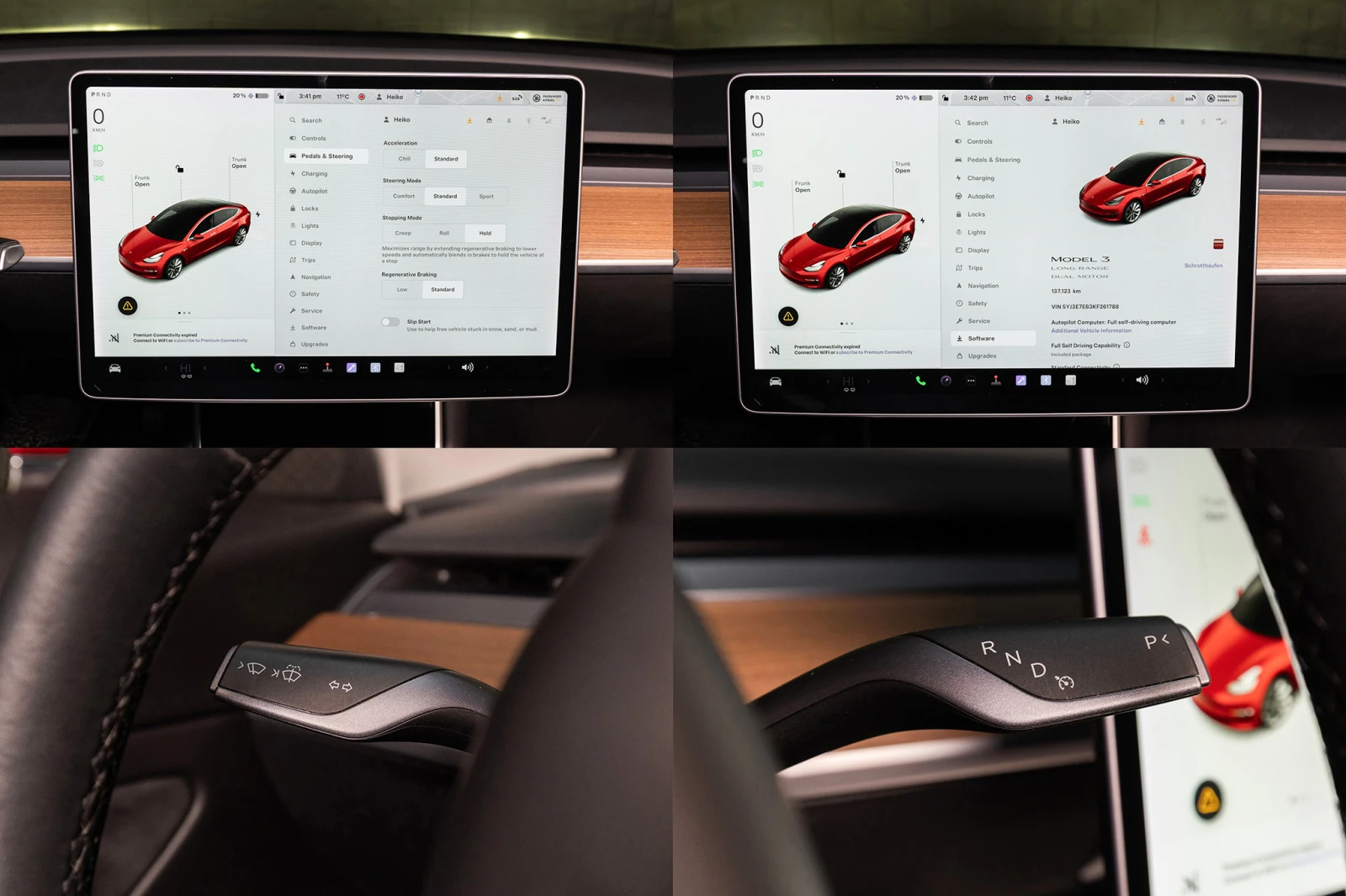 Tesla Model 3 LONG RANGE * DUAL MOTOR * �������� * ������� | Mobile.bg � ����������� 15