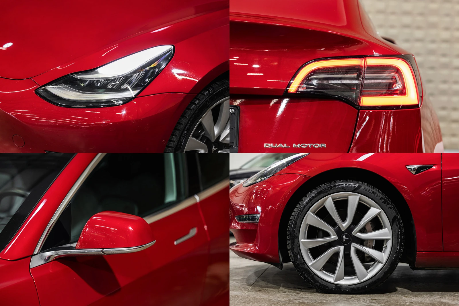 Tesla Model 3 LONG RANGE * DUAL MOTOR * �������� * ������� | Mobile.bg � ����������� 13