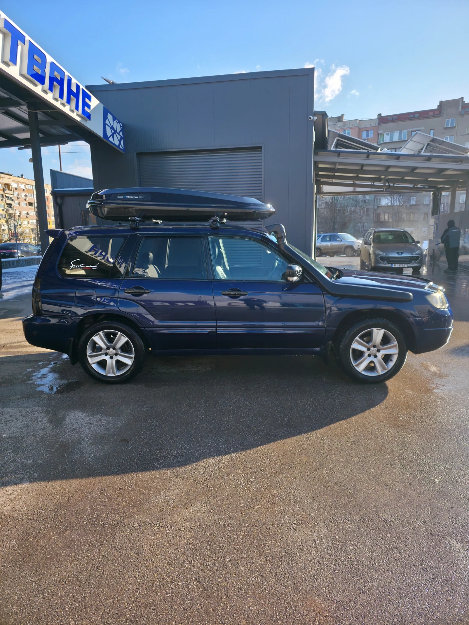 Subaru Forester 2.0 | Mobile.bg � ����������� 7