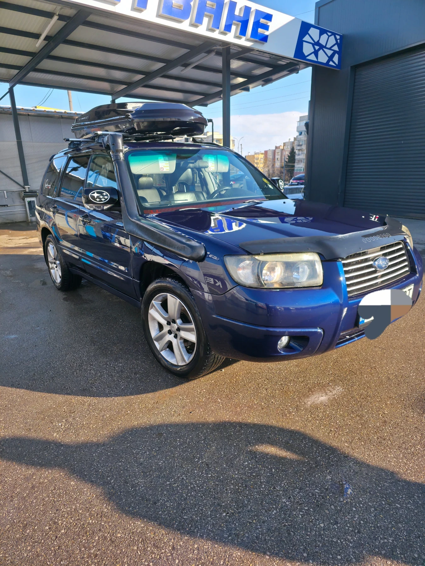 Subaru Forester 2.0 | Mobile.bg � ����������� 1