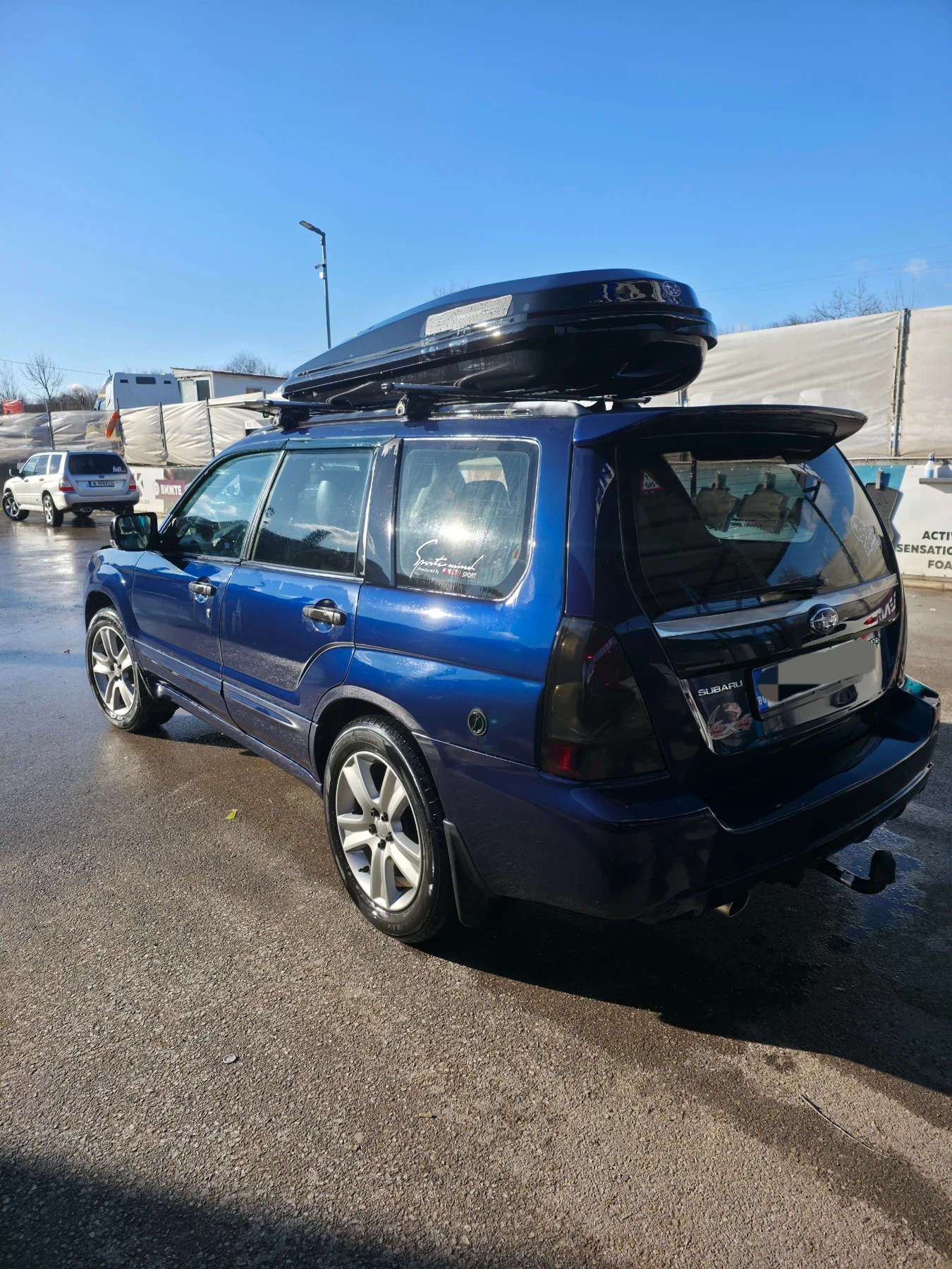 Subaru Forester 2.0 | Mobile.bg � ����������� 3