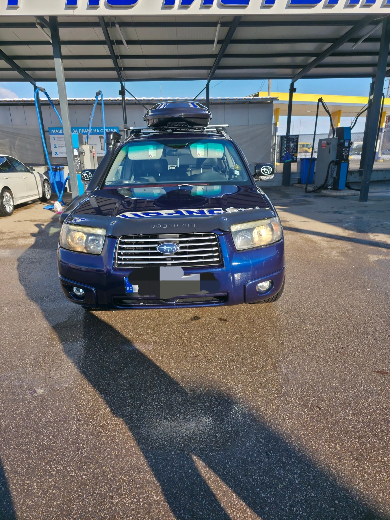 Subaru Forester 2.0 | Mobile.bg � ����������� 5