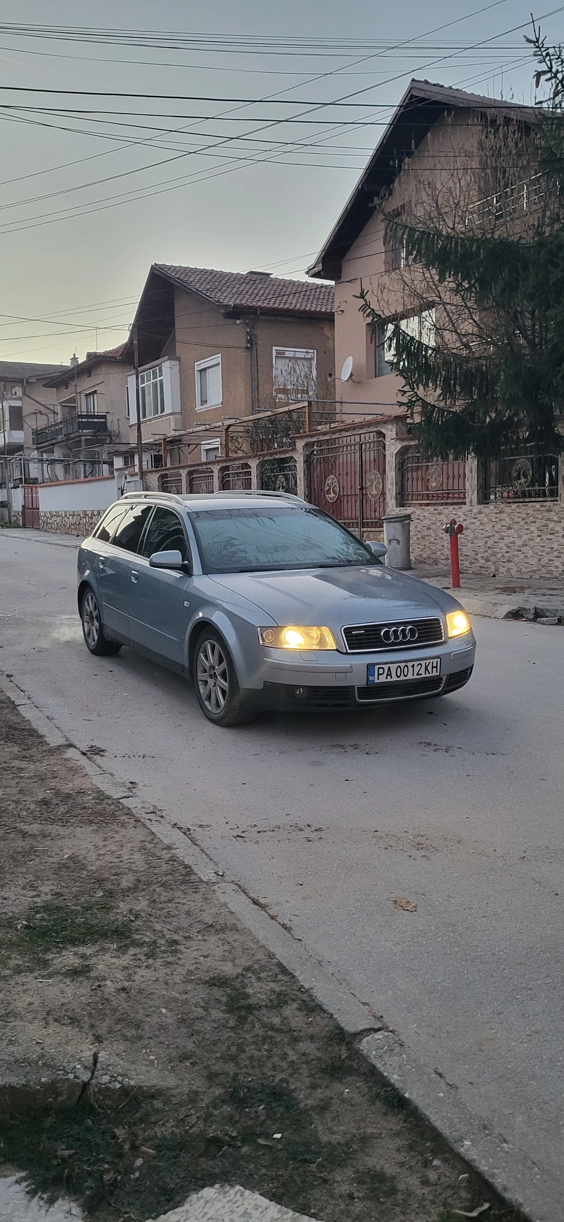 Audi A4 2.5 tdi quatro 6sk - изображение 2