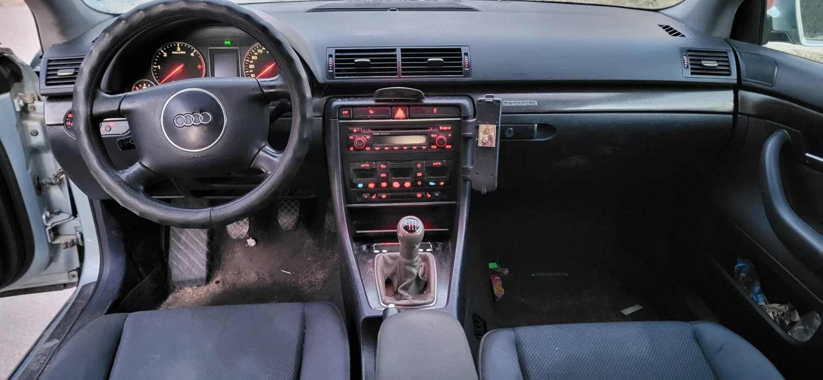 Audi A4 2.5 tdi quatro 6sk - изображение 7