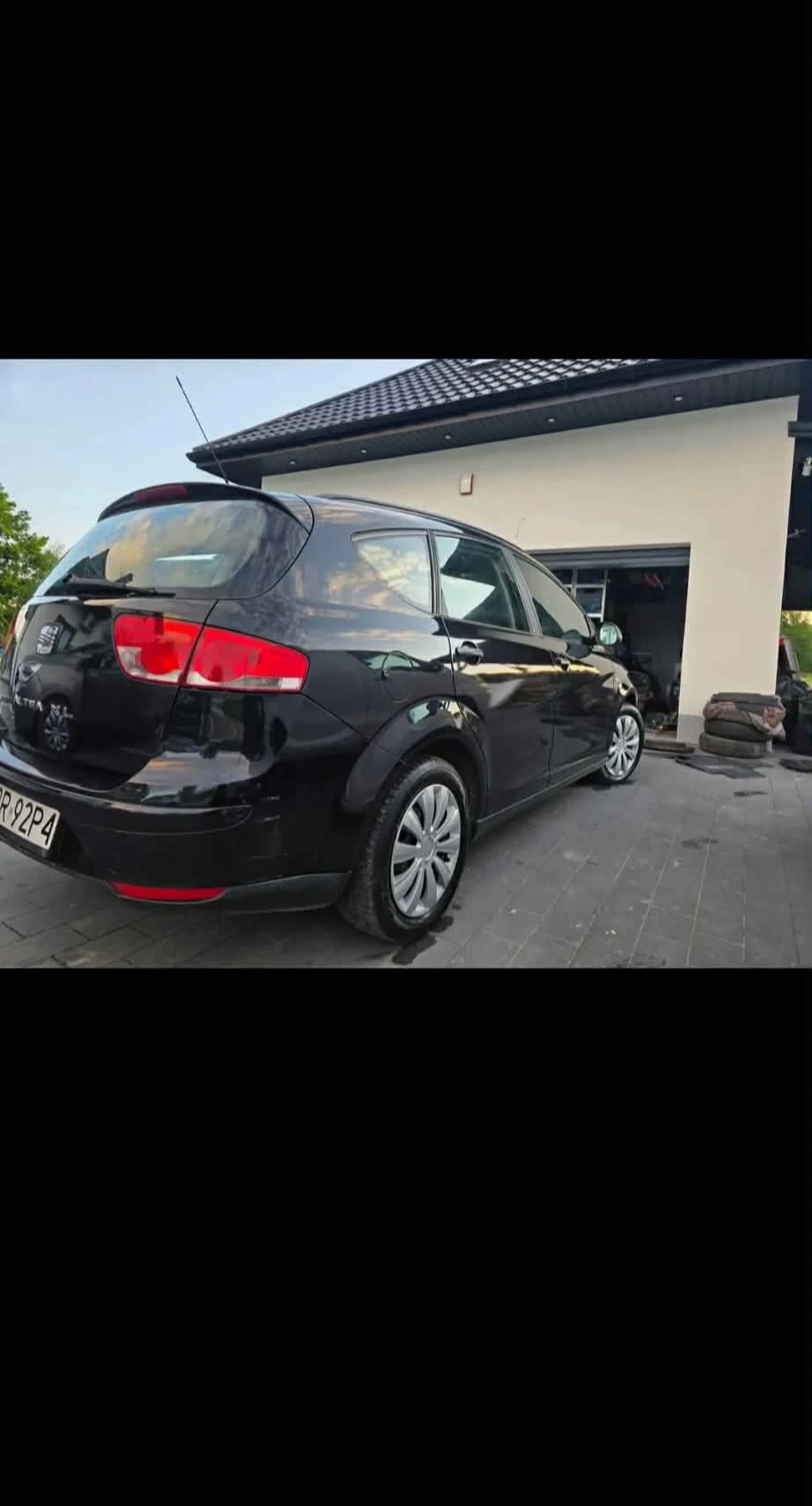 Seat Altea 1.9 TDi  105 к.с. - изображение 3