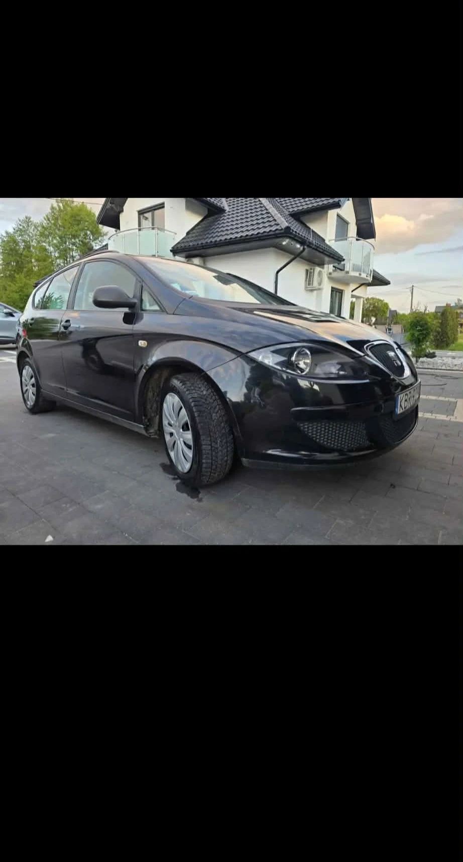 Seat Altea 1.9 TDi  105 к.с. - изображение 4