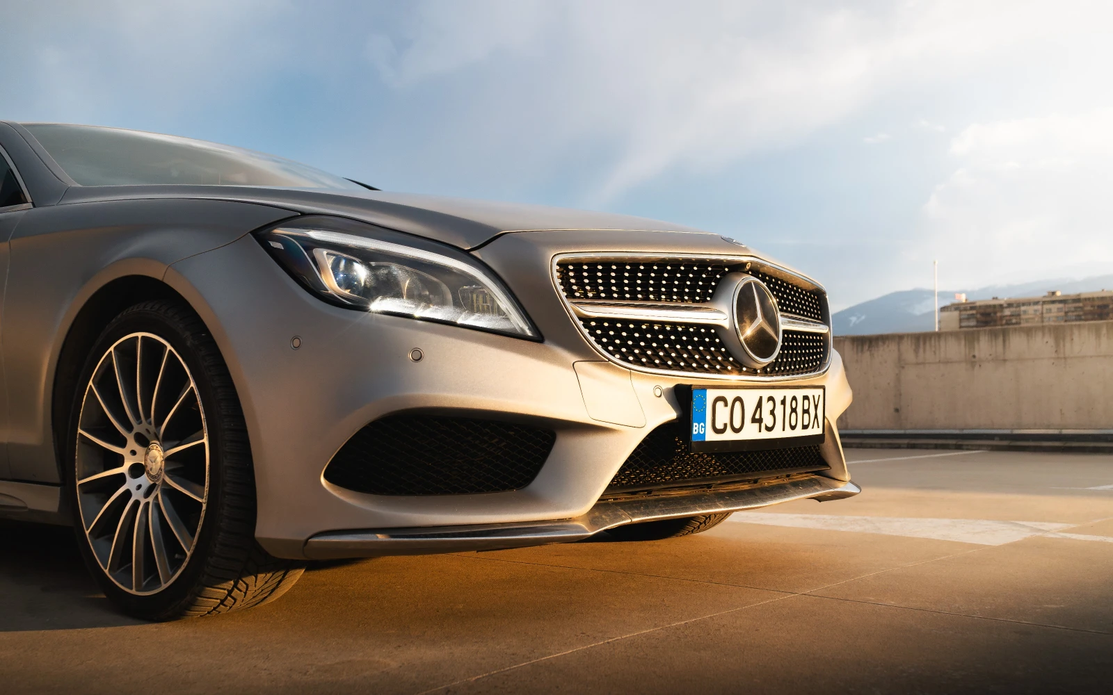 Mercedes-Benz CLS 400 3.5 bi-turbo 4matic - изображение 2