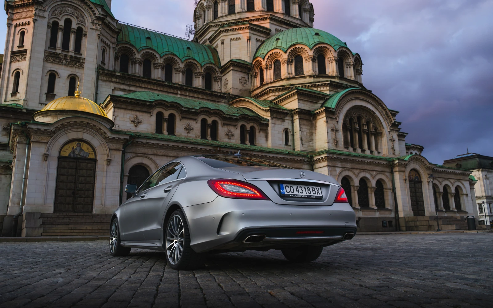 Mercedes-Benz CLS 400 3.5 bi-turbo 4matic - изображение 5
