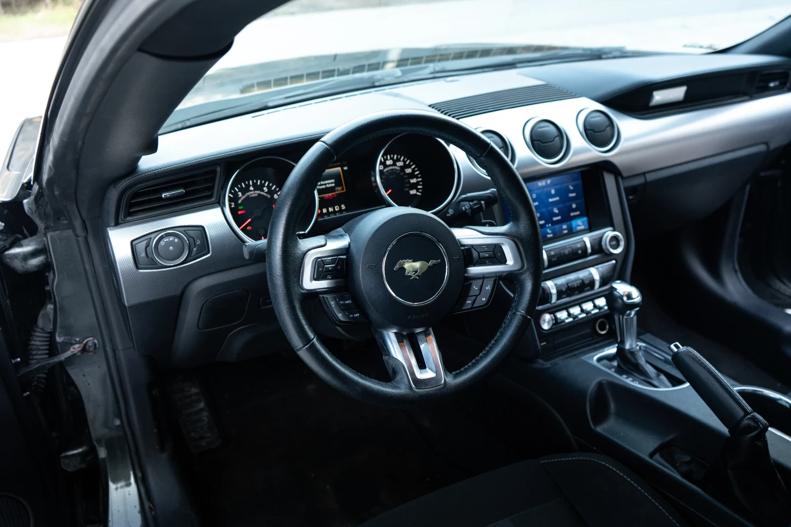 Ford Mustang Ford Mustang Automatic 2019  - изображение 5