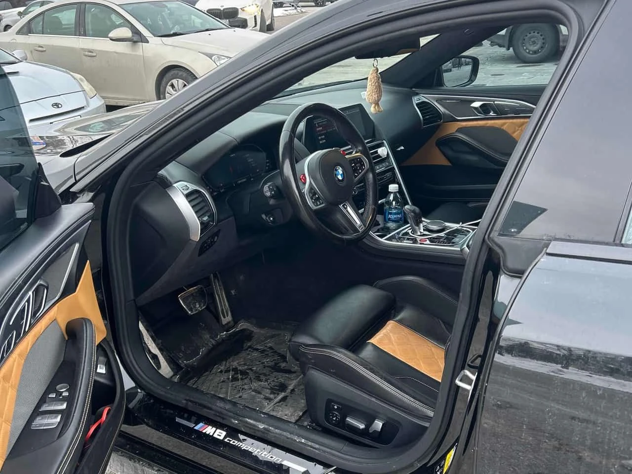 BMW M8 * Competition * CARFAX * ���� �� �� | Mobile.bg � ����������� 5