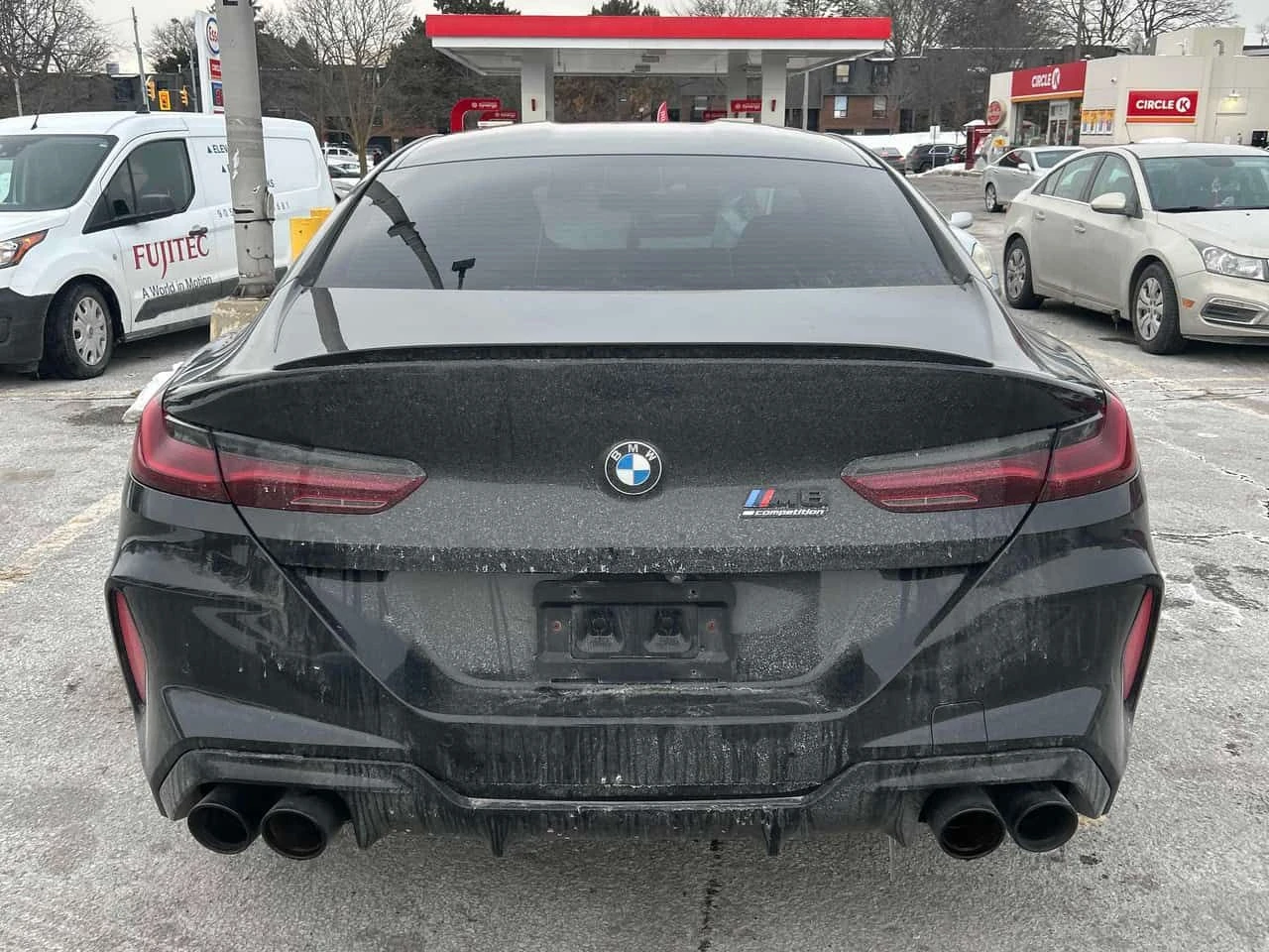 BMW M8 * Competition * CARFAX * ���� �� �� | Mobile.bg � ����������� 4