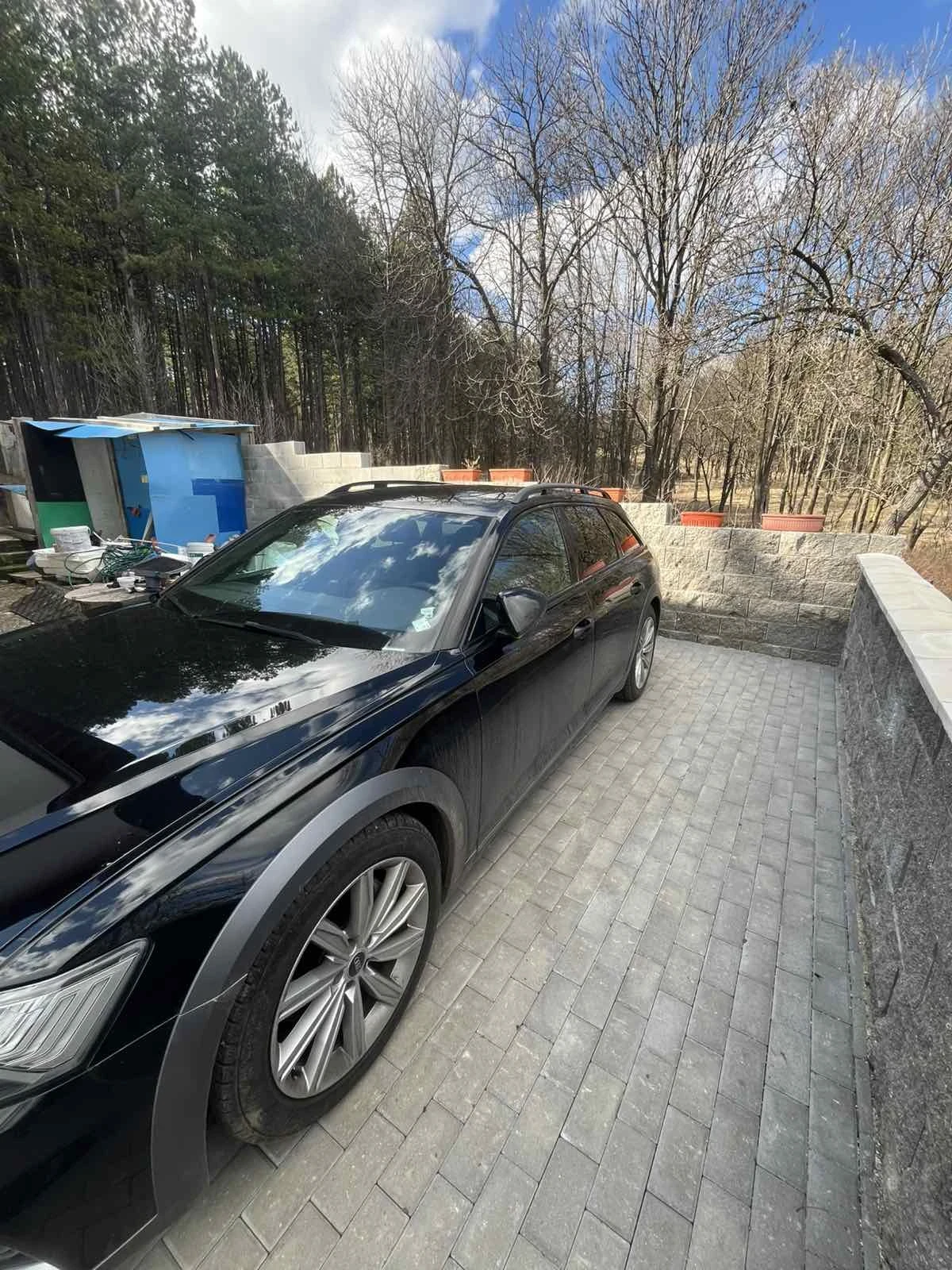 Audi A6 Allroad, снимка 11 - Автомобили и джипове - 53620083