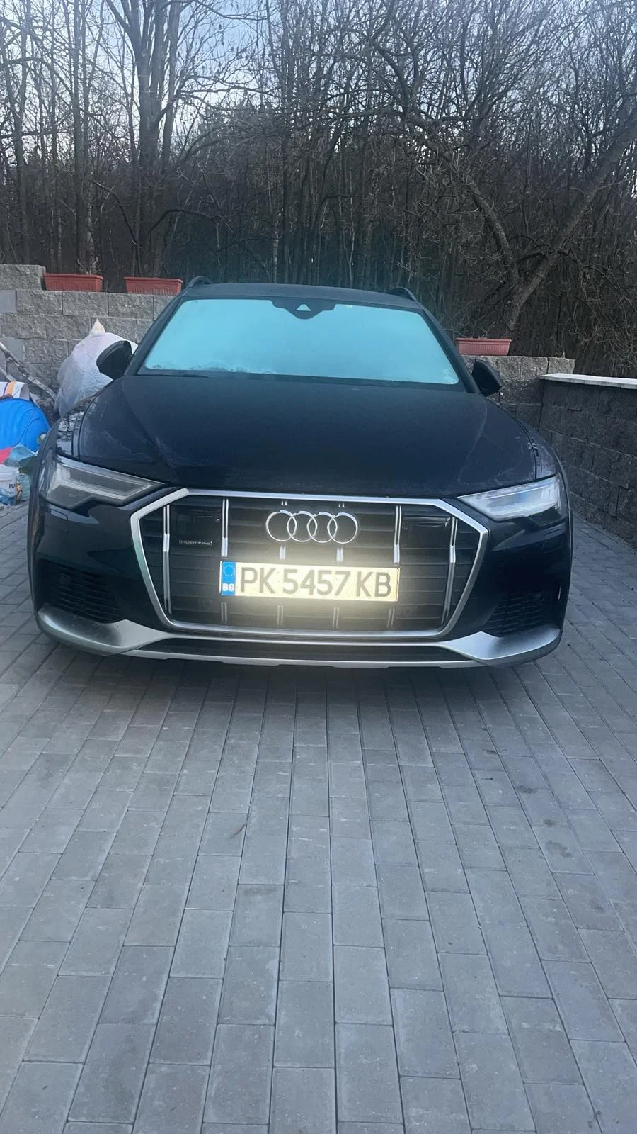 Audi A6 Allroad, снимка 5 - Автомобили и джипове - 53620083