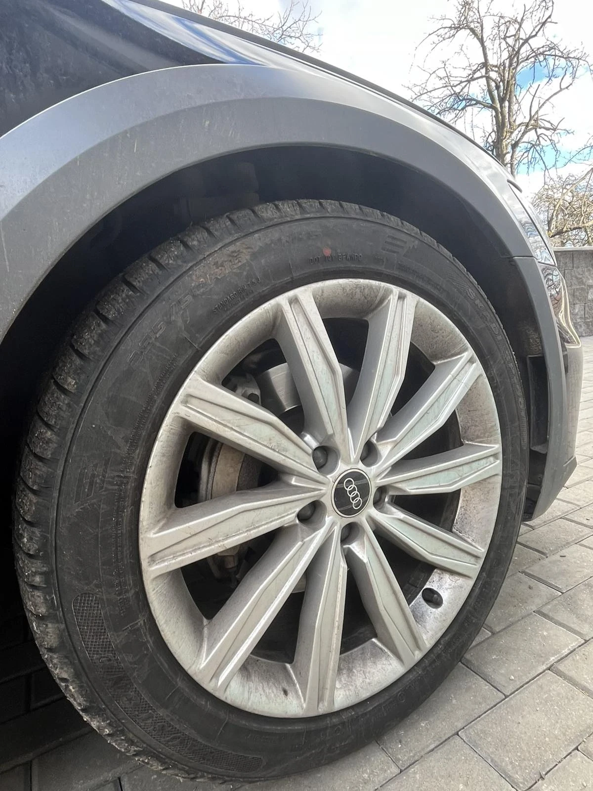 Audi A6 Allroad, снимка 9 - Автомобили и джипове - 53620083