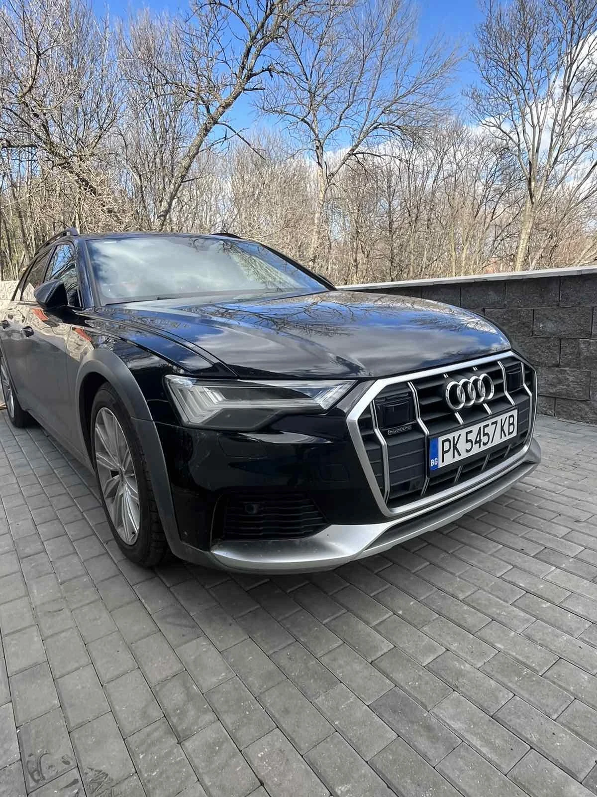 Audi A6 Allroad, снимка 2 - Автомобили и джипове - 53620083