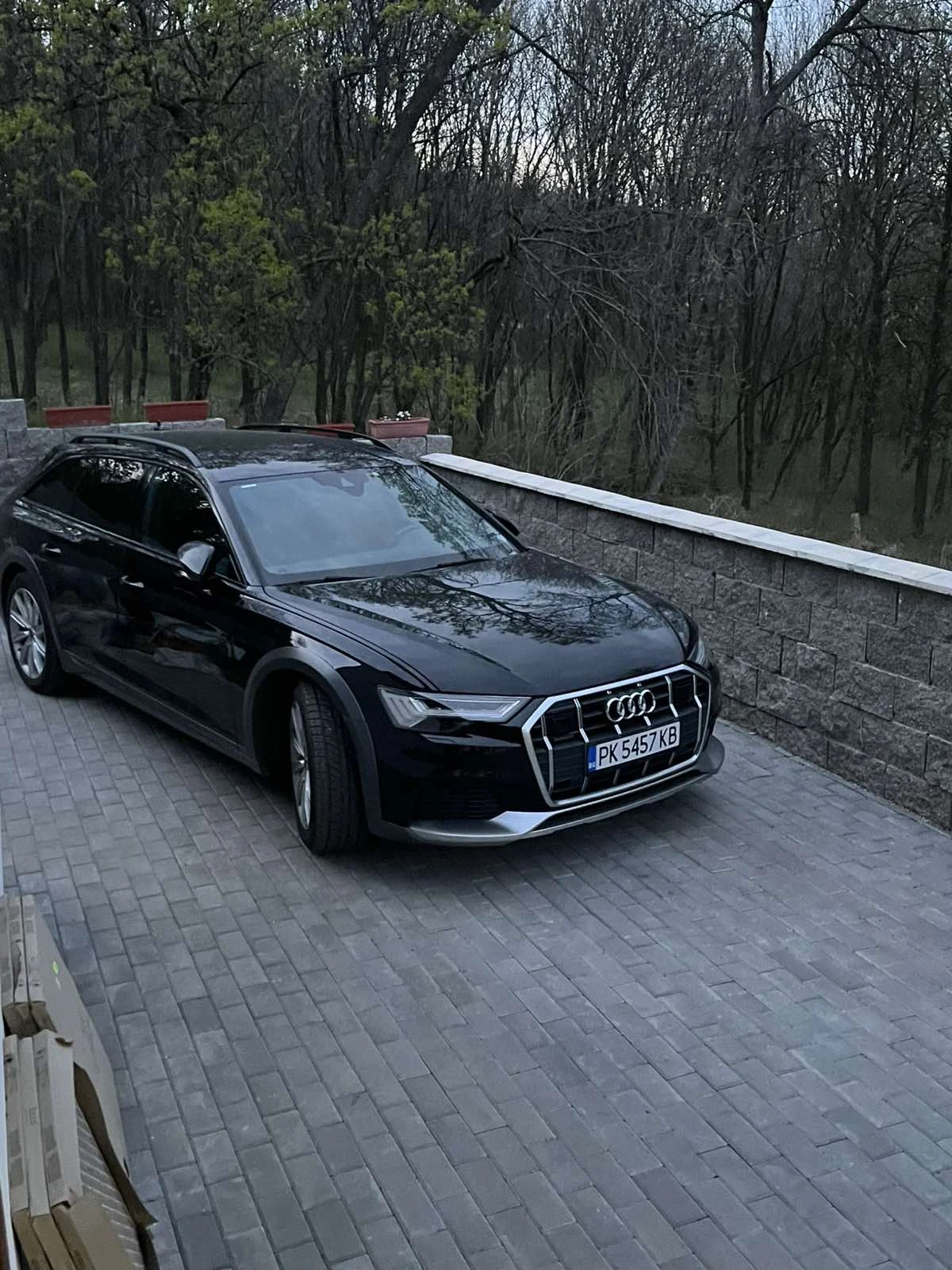 Audi A6 Allroad, снимка 15 - Автомобили и джипове - 53620083