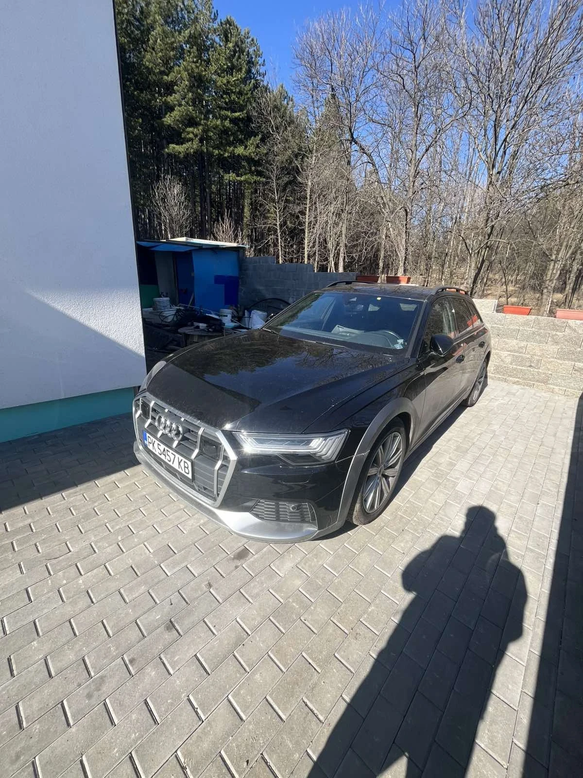 Audi A6 Allroad, снимка 14 - Автомобили и джипове - 53620083